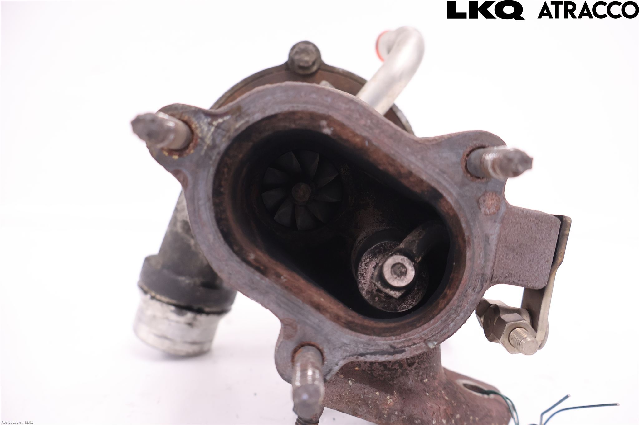 Dacia DOKKER 13- Turboaggregat