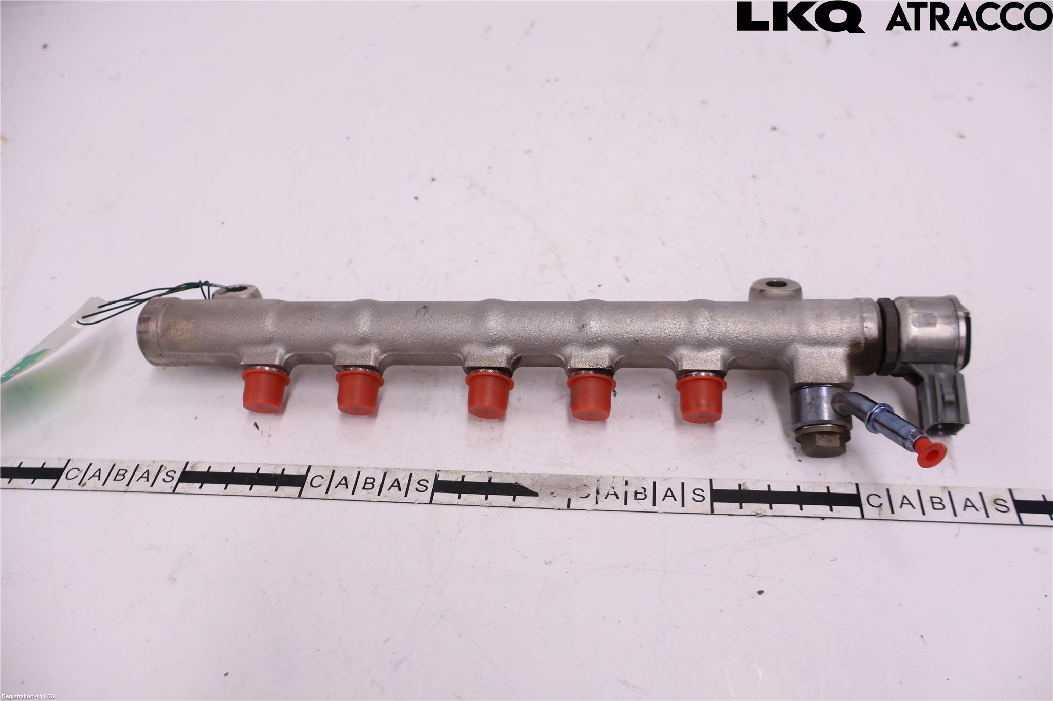 Volvo V90 17->> Inj. Fuelrail