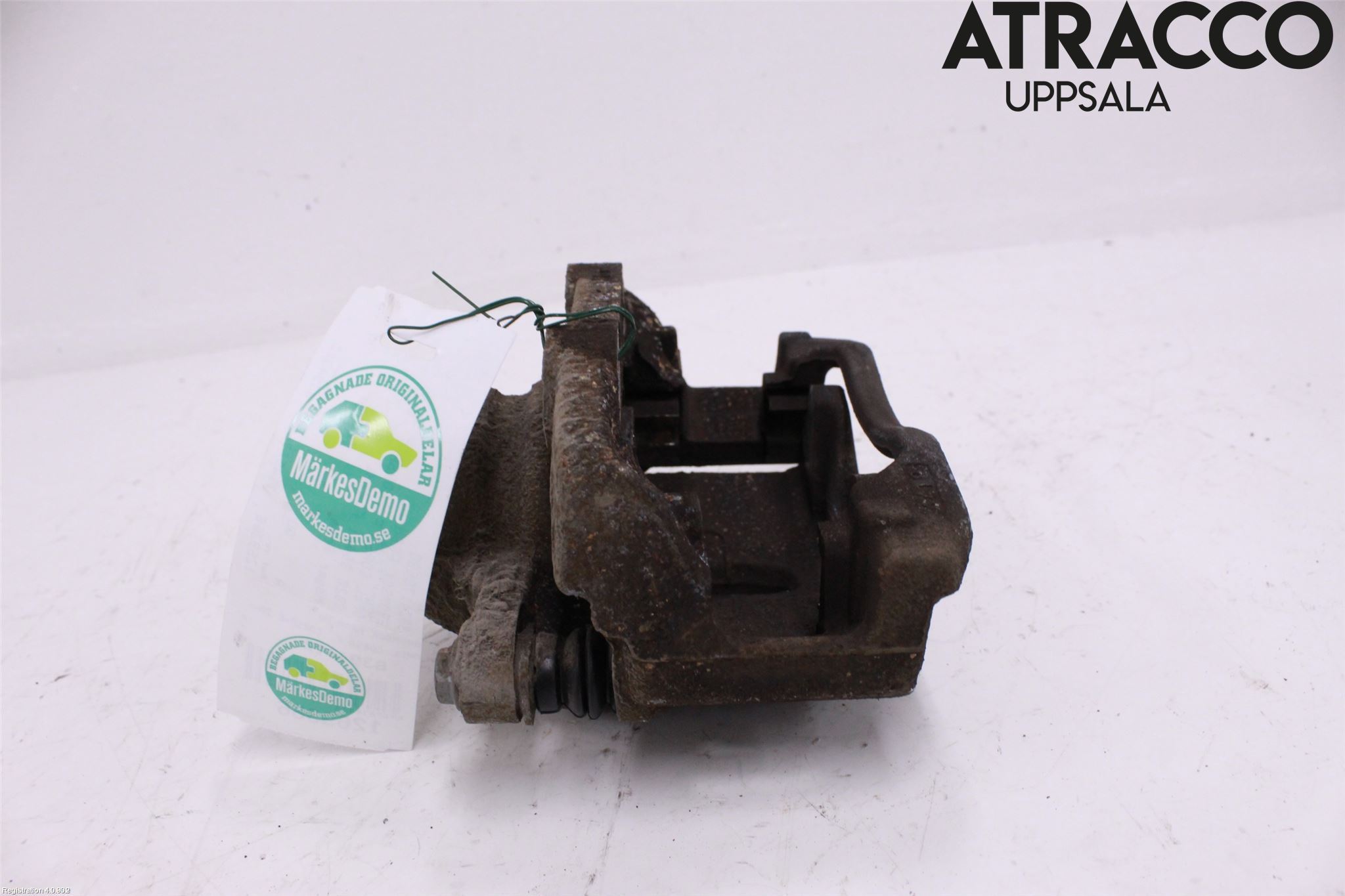 Opel CORSA F, CORSA-E 20- Bromsok Fram Höger