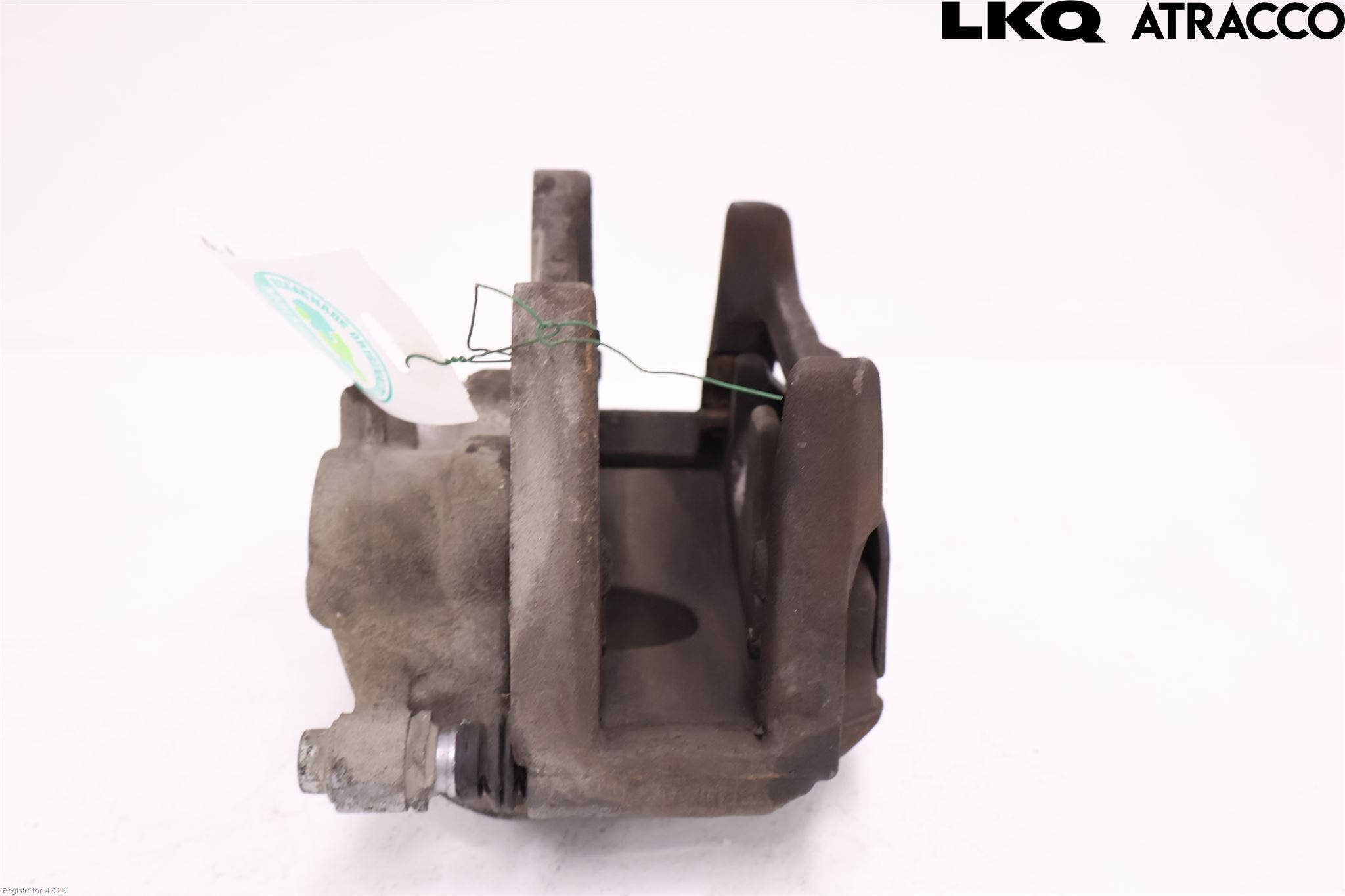 Mercedes-Benz MB GLS-KLASS (X167) 20- Bromsok Fram Vänster