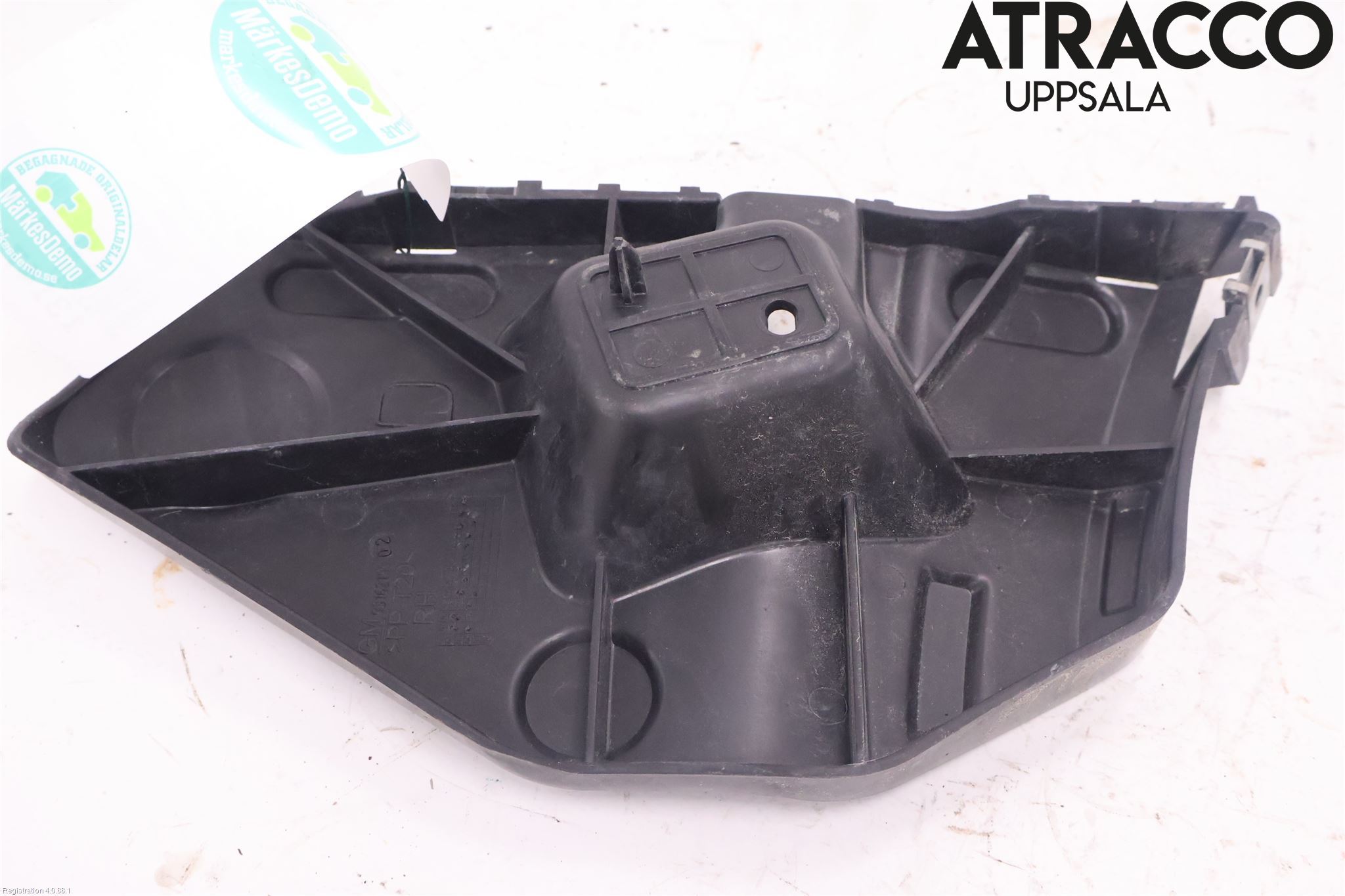 Opel TIGRA Stötfångardel Fram Hö