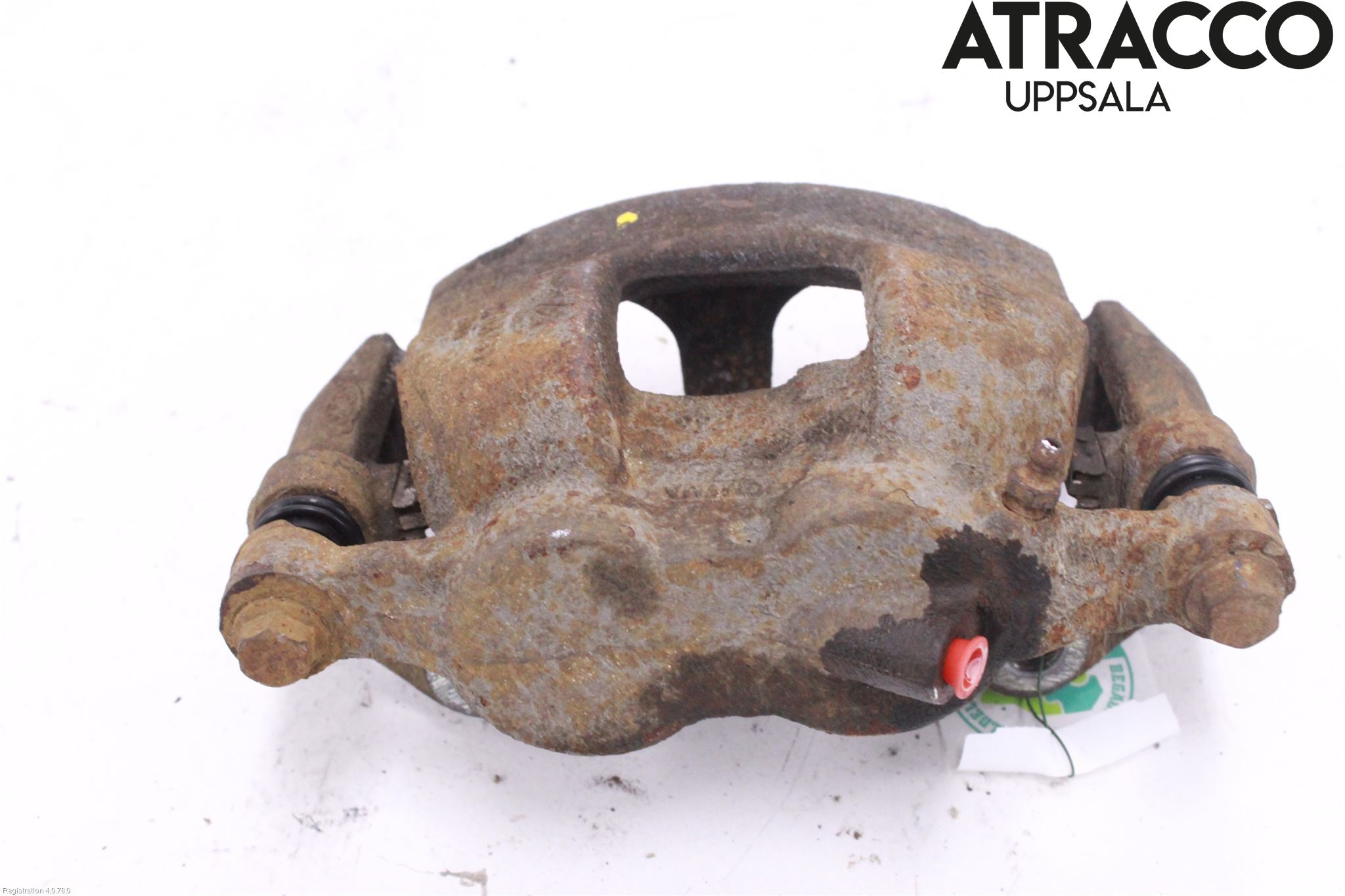 Ford TRANSIT SKÅP/BUSS 14-22 Bromsok Fram Höger