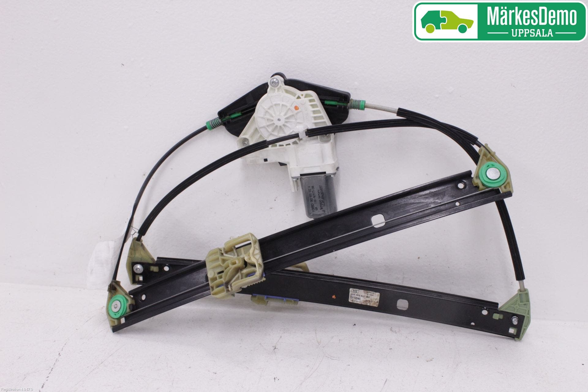 Audi A4/S4 08-11 Fönsterhiss El Kompl