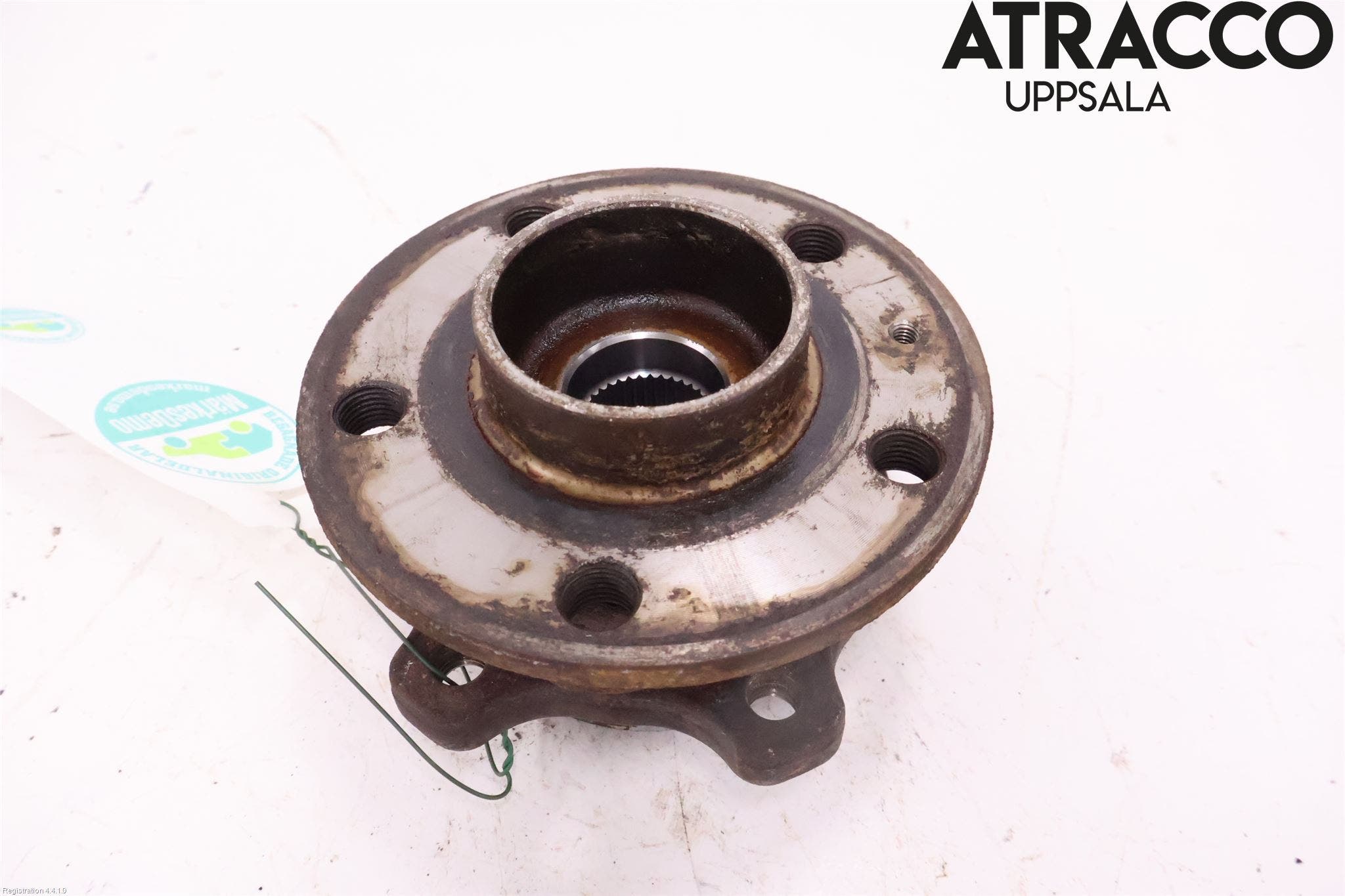 Volvo V90 CROSS COUNTRY 17->> Nav Bak