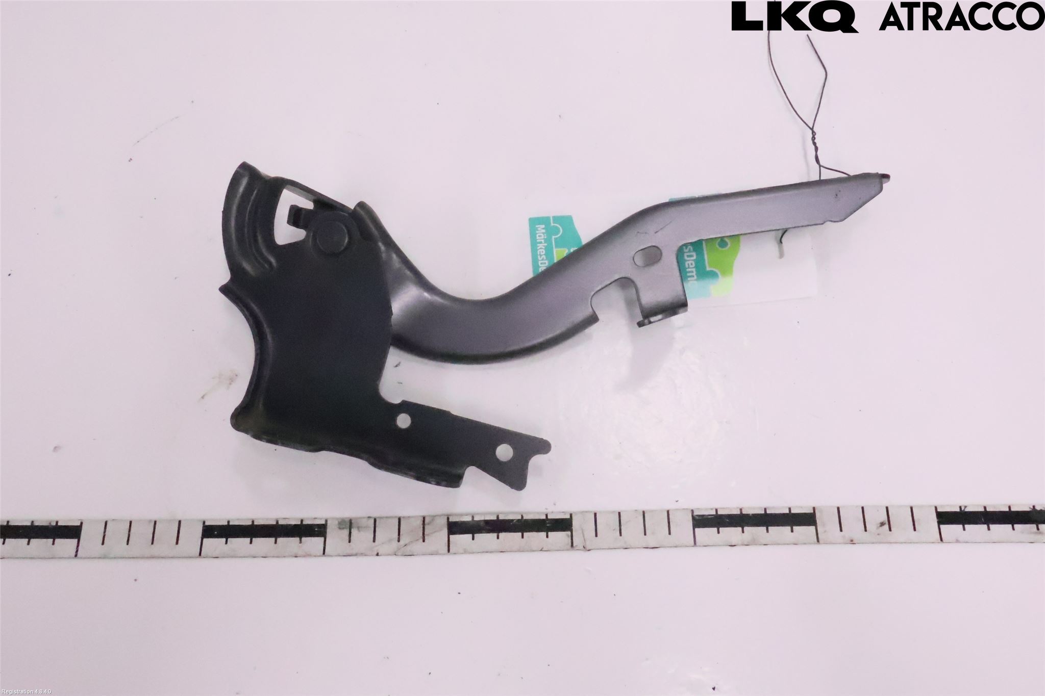 Lexus RX AL20 16-22 Huvgångjärn