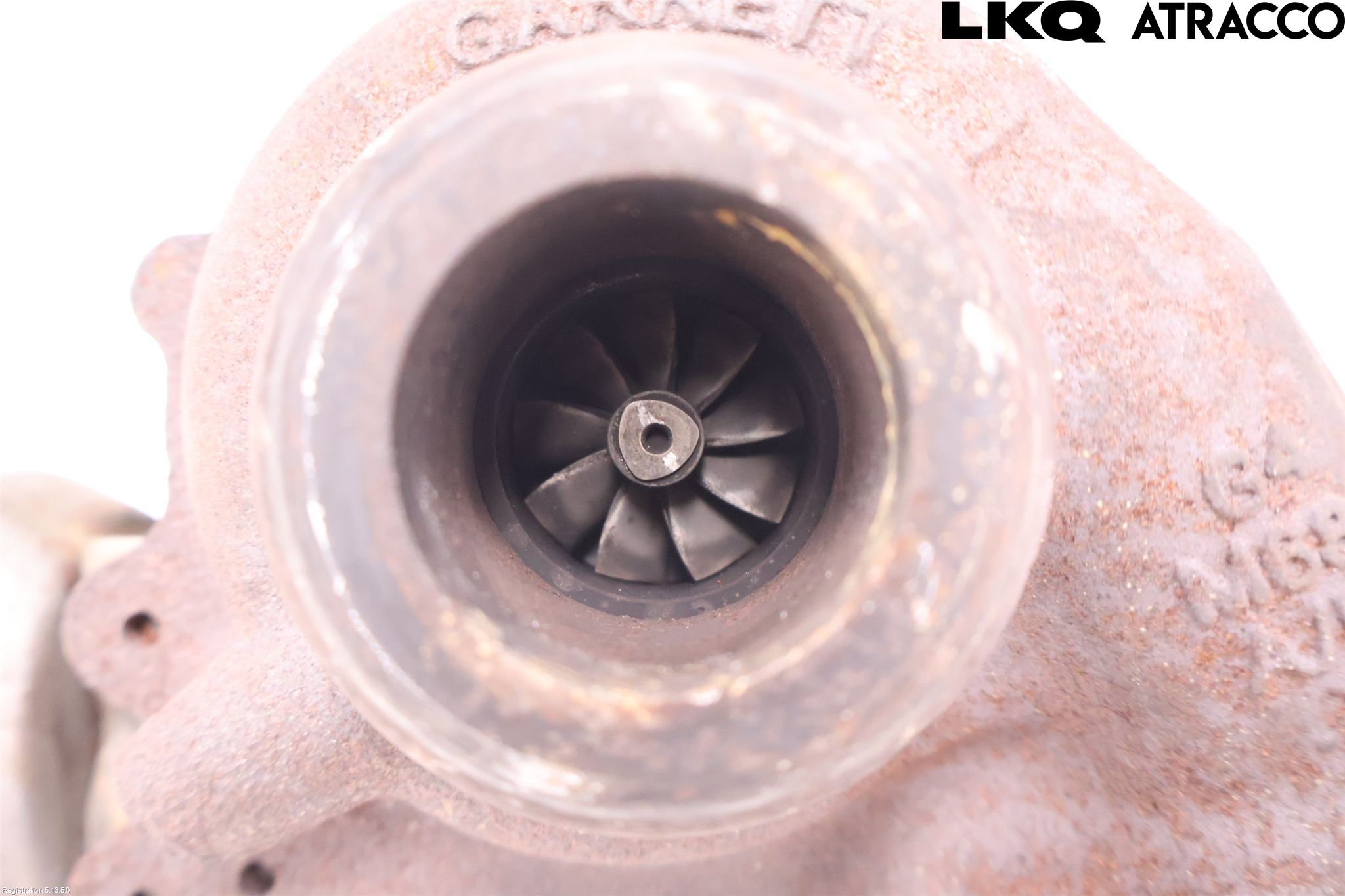 Ford FOCUS 11-14 Turboaggregat