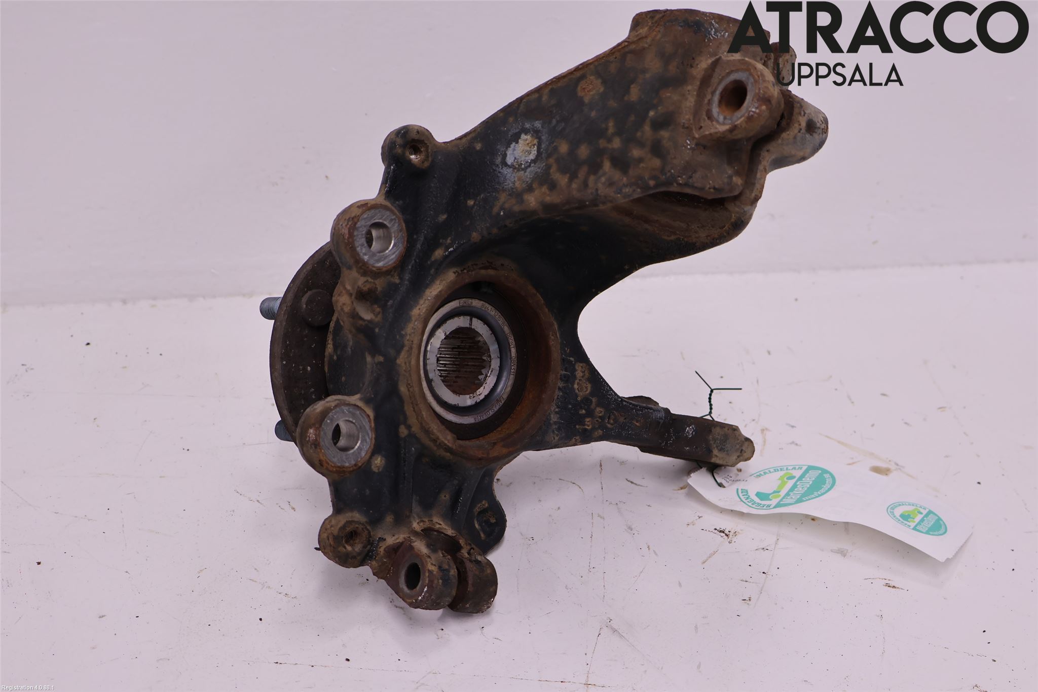Ford FOCUS 15-18 Styrspindel Lagerhus Hö