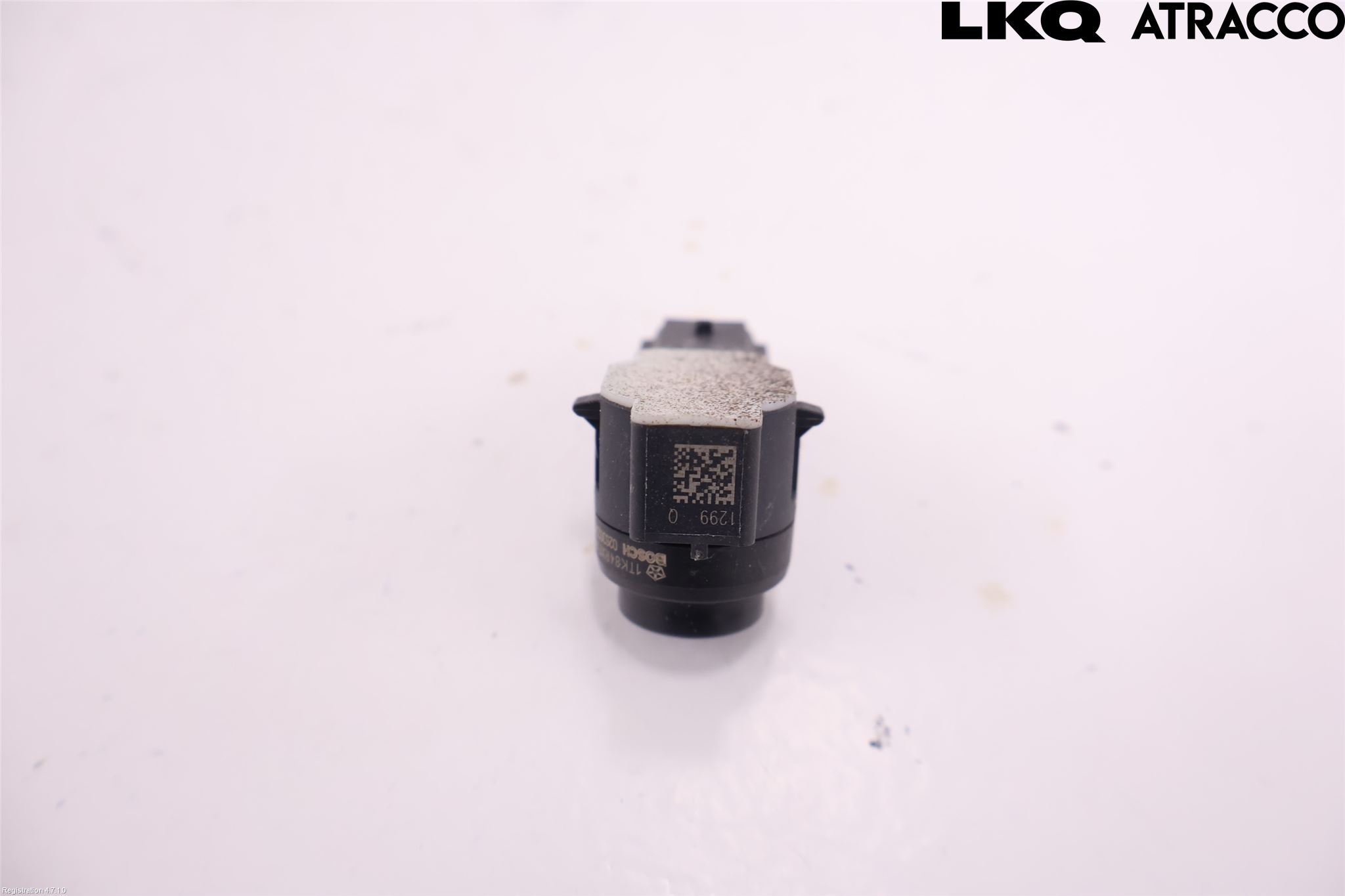 Jeep CHEROKEE Parkeringshjälp Backsensor