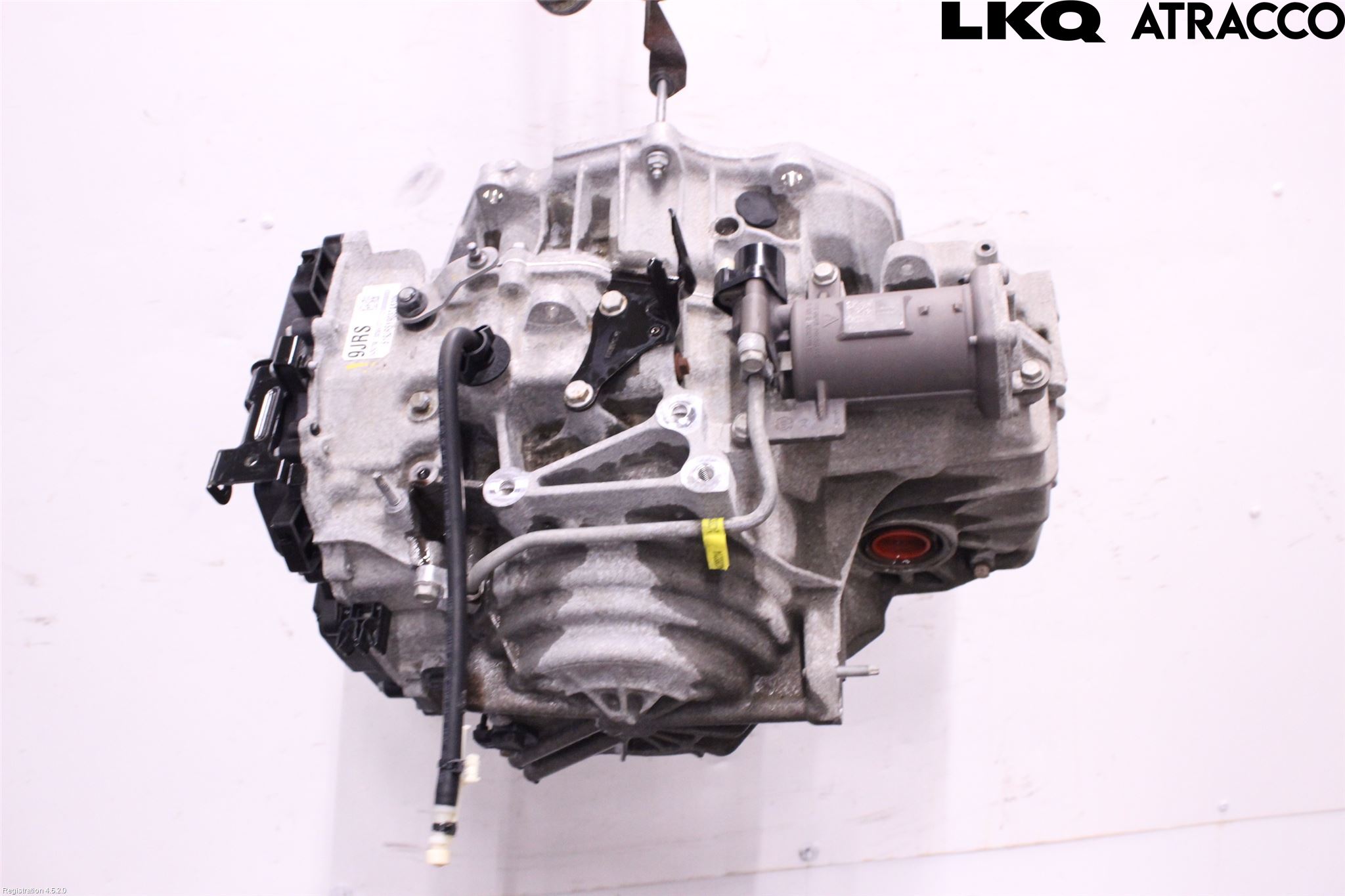 Opel ASTRA K 16-22 Växellåda Automat