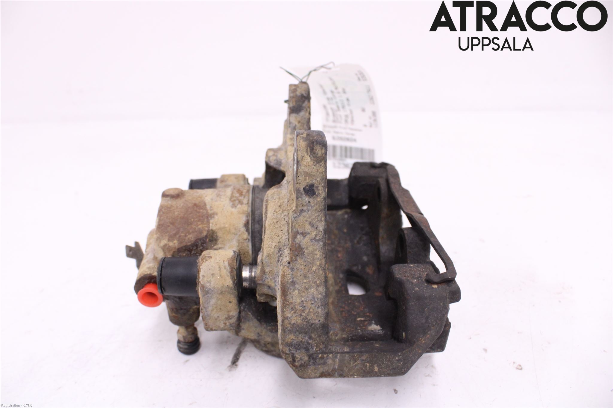 Fiat DOBLO CARGO Bromsok Fram Vänster