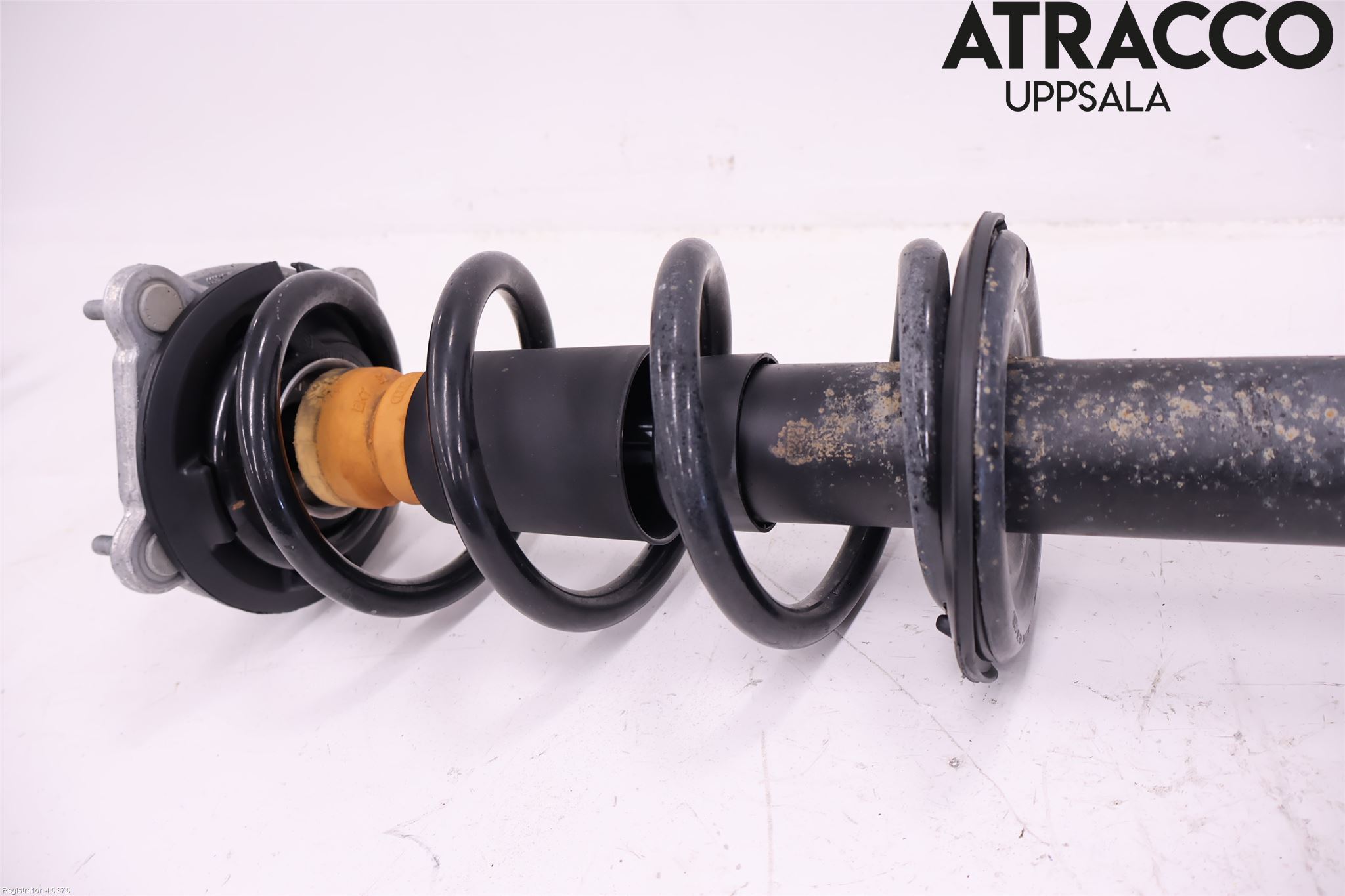 Audi A6/S6 4G 11-18 Fjäderben Fram Höger