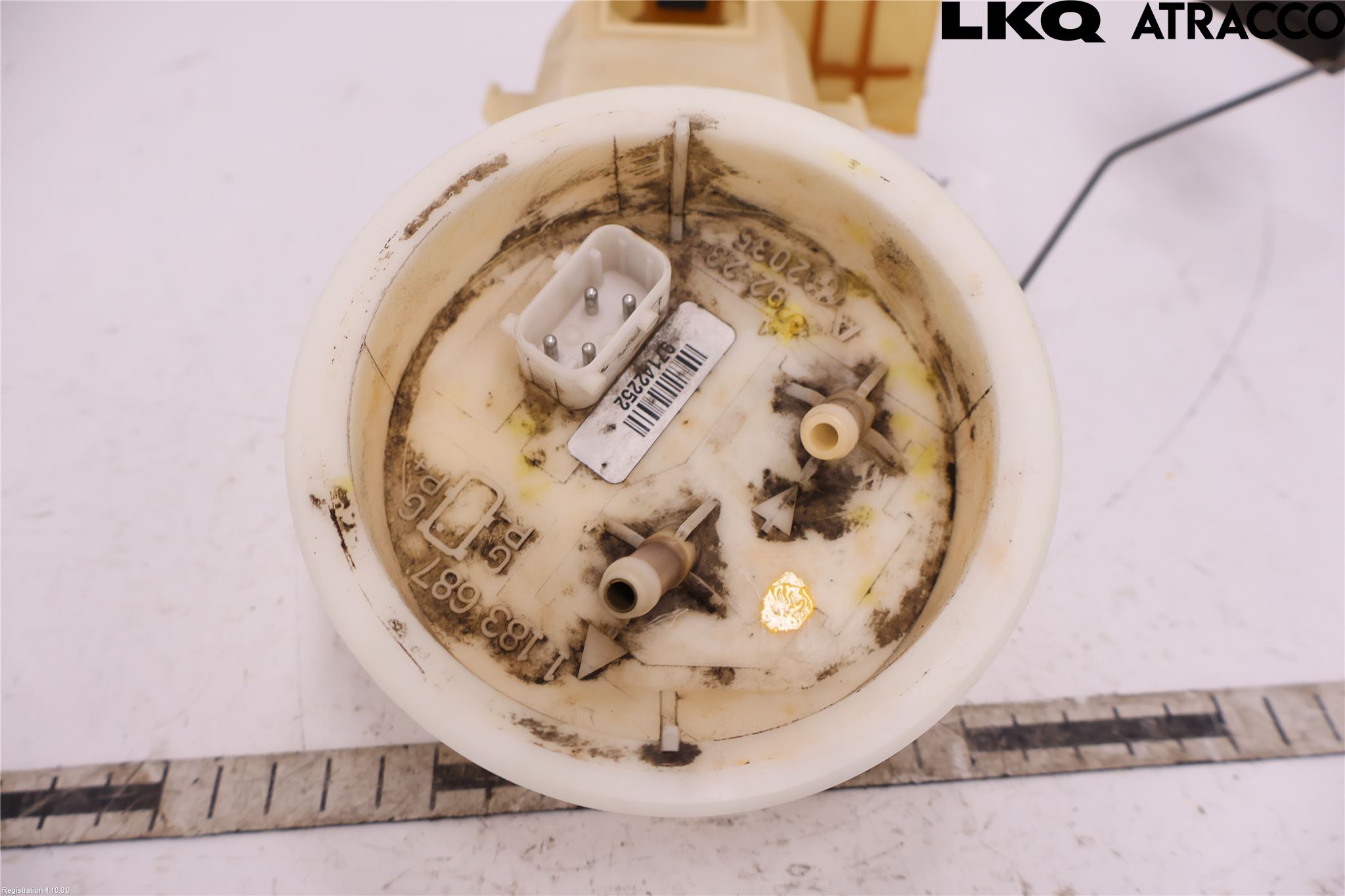 BMW Z3 E36/6    94-02 Bränslepump El