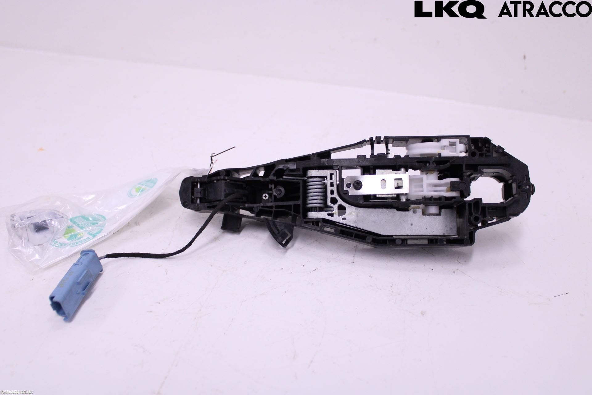 Toyota PROACE II 16- Dörrhandtag Yttre Hö