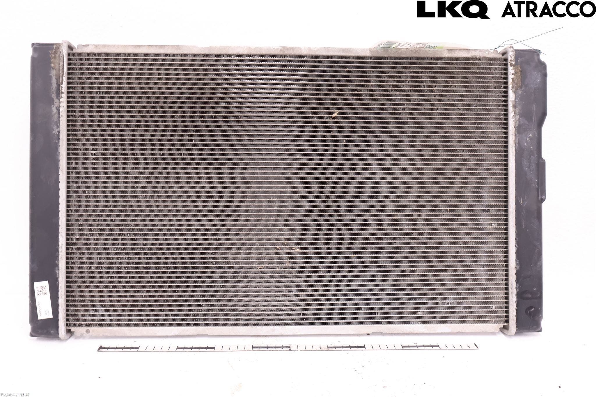 Toyota AURIS 13-19 Kylare Aut