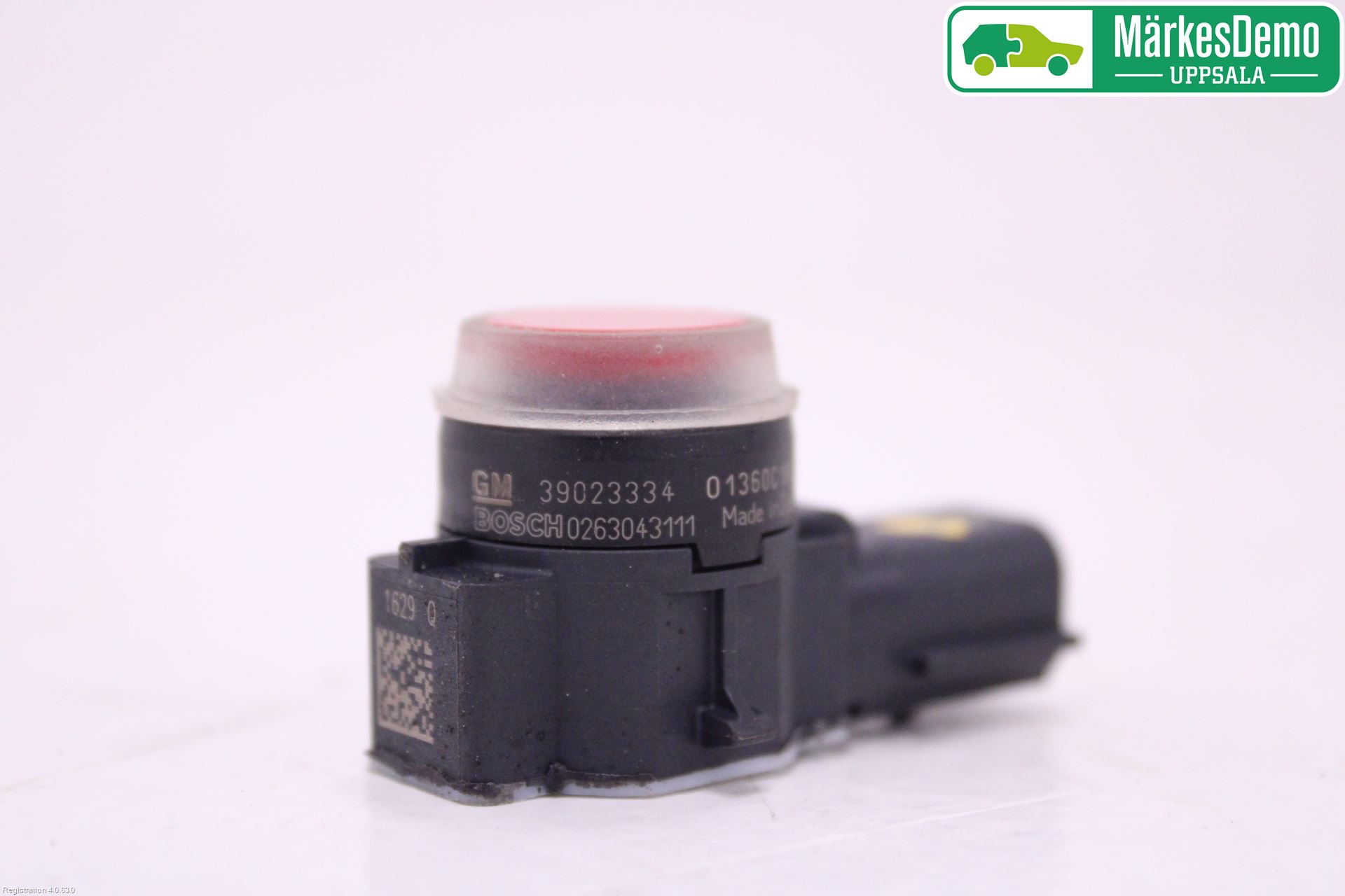 Opel CORSA E 15-19 Parkeringshjälp Backsensor