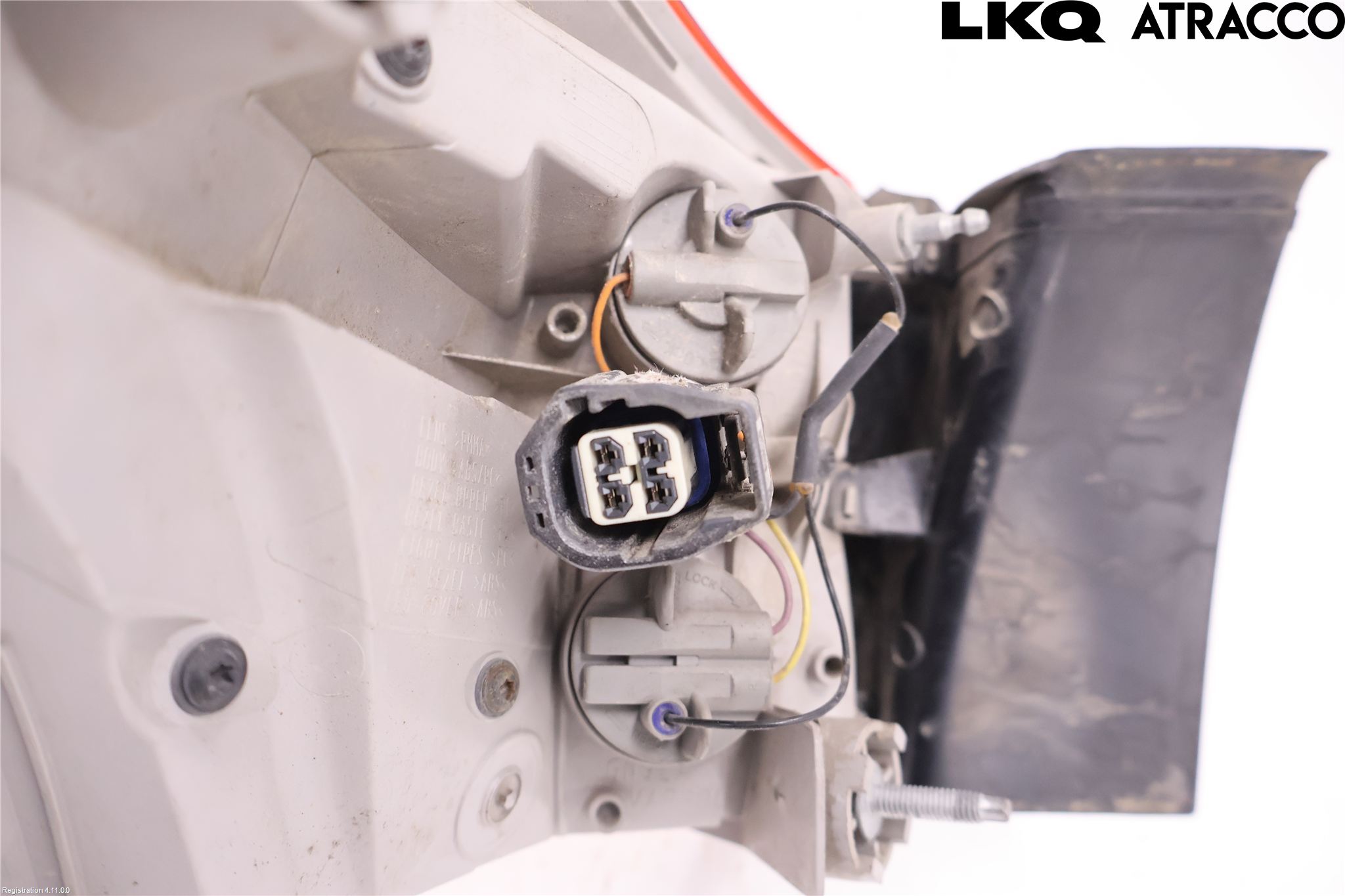 Ford FOCUS 15-18 Bakljus Höger