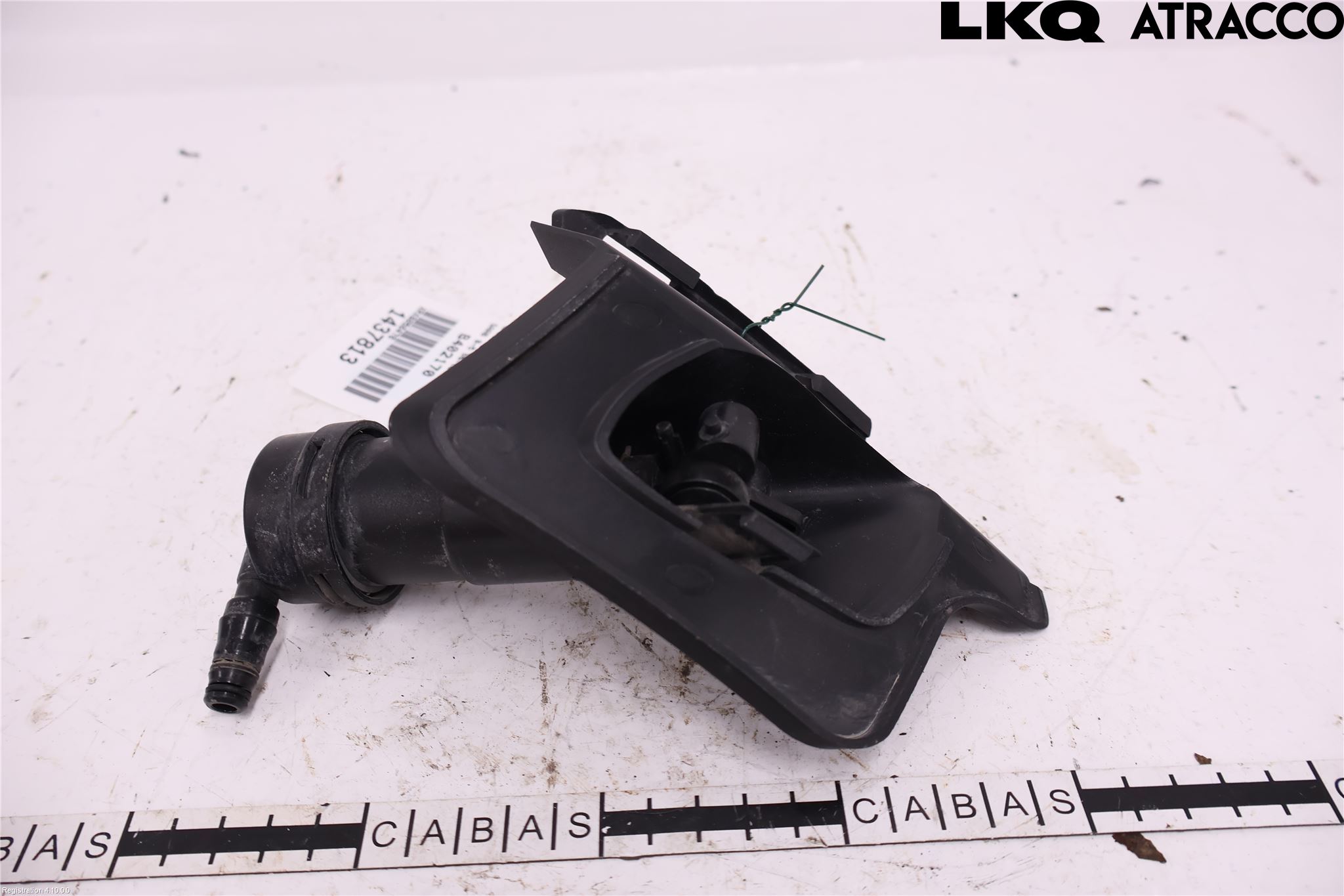 Saab 9-5     06-10 Spolarmunstycke Strålkastare