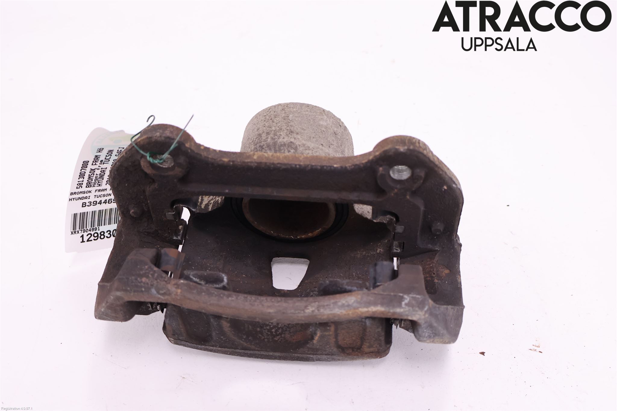 Hyundai TUCSON 05- Bromsok Fram Höger