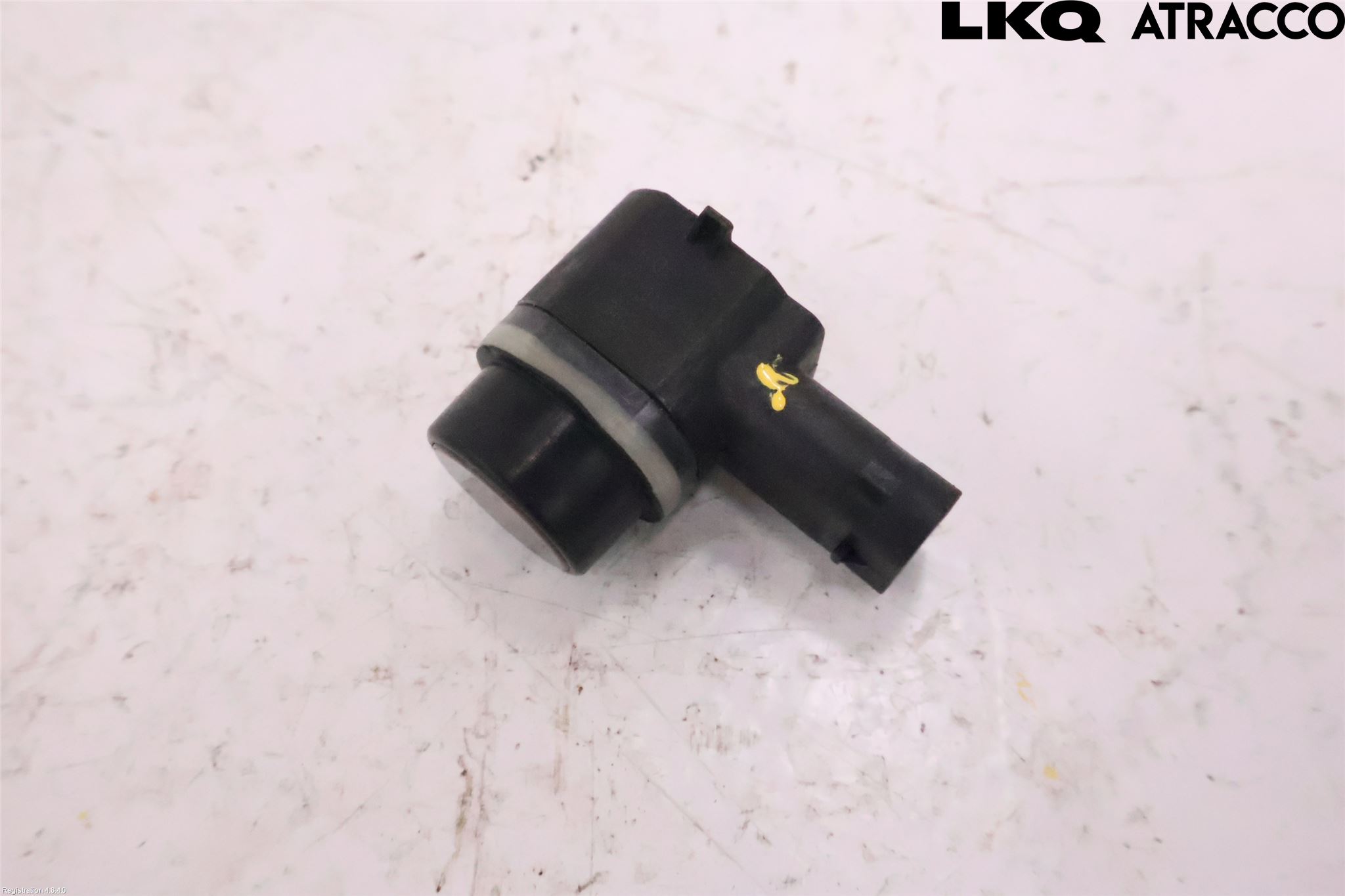 Audi Q3 8U 12-18 Parkeringshjälp Frontsensor