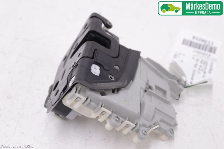 Audi A6/S6 4G 11-18 Låskista-Dörrlås