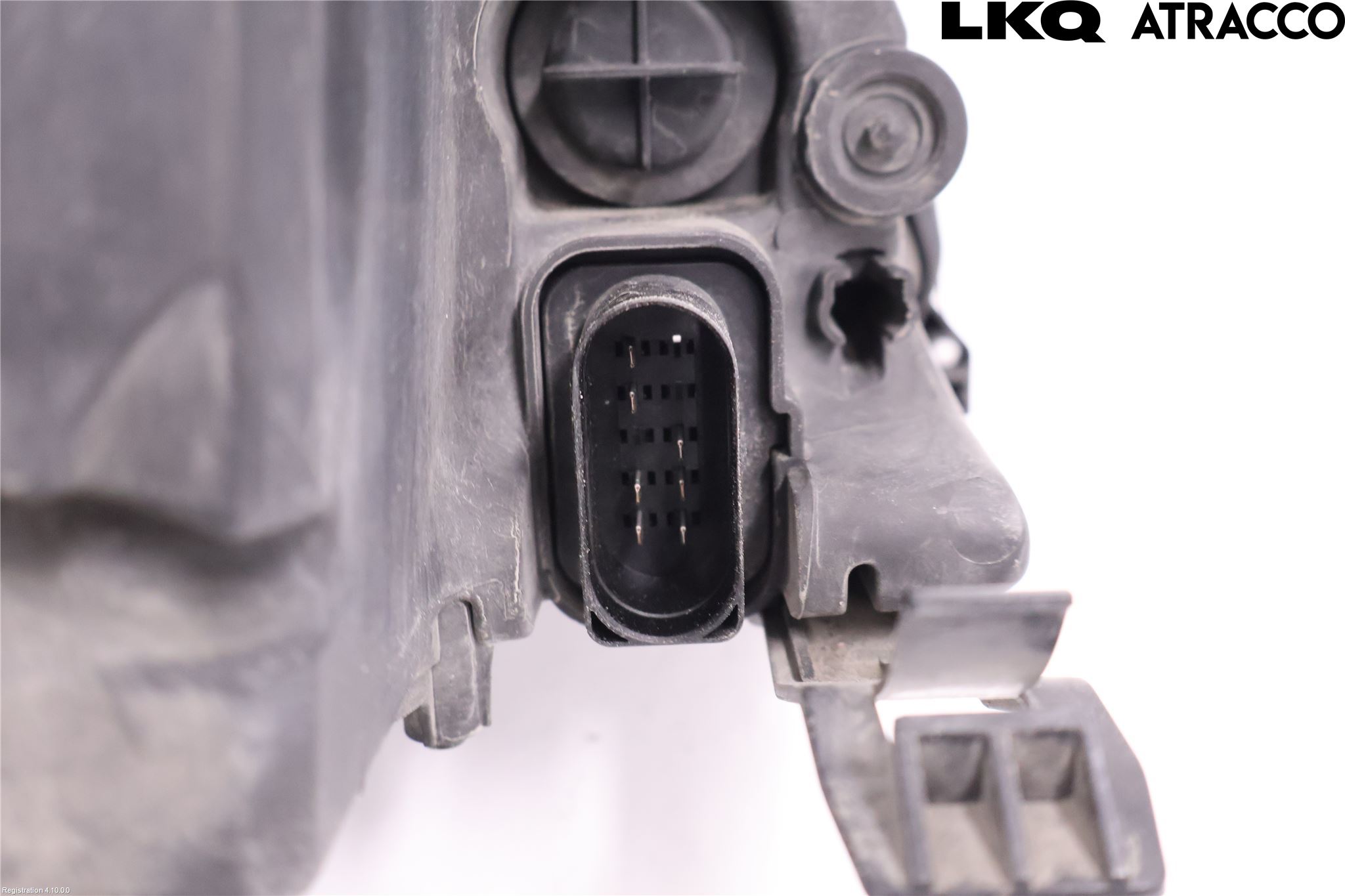 Ford FOCUS 08-11 Strålkastare Vänster