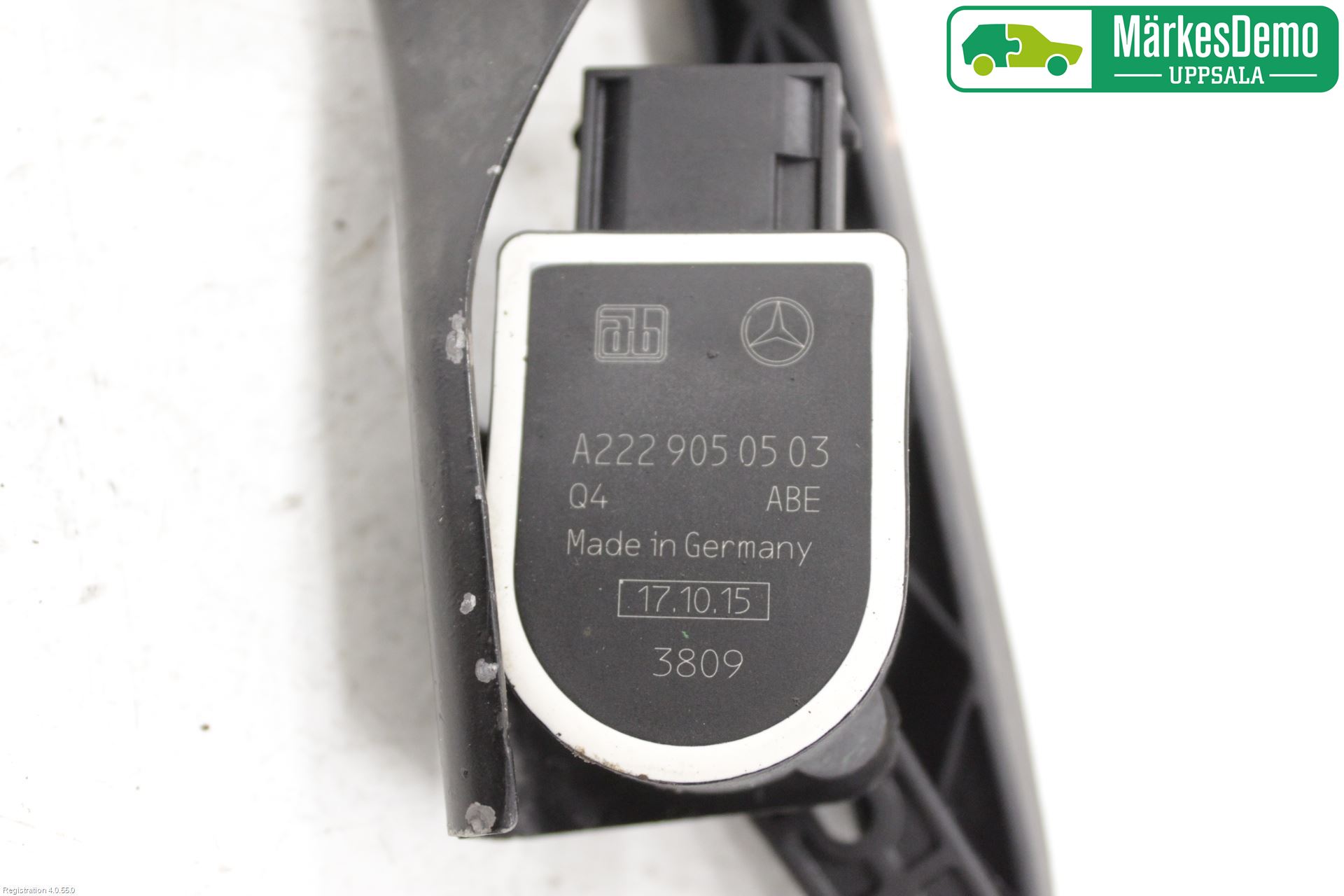 Mercedes-Benz MB S-KLASS (W222) 13-20 Givare Accelaration