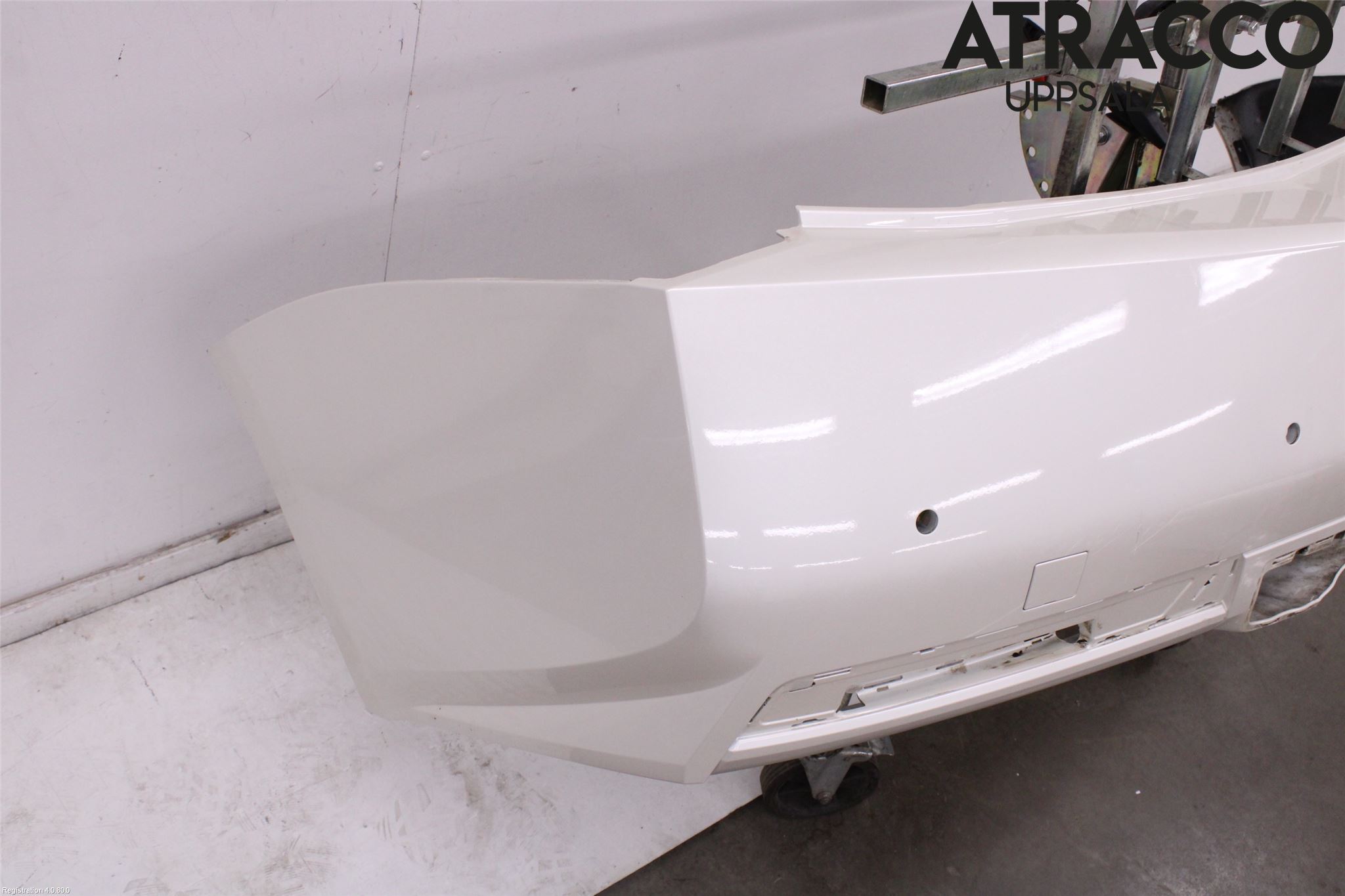 Cadillac CTS Stötfångarbeklädnad Bak