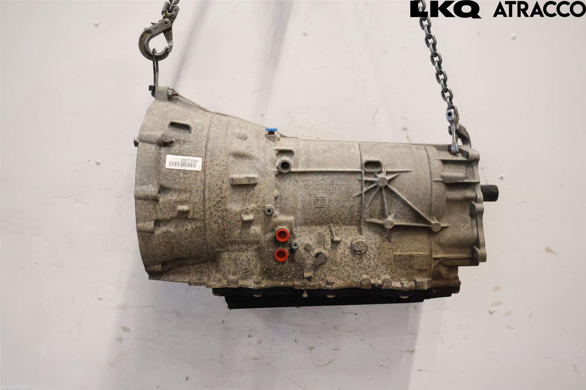 BMW X5 E70 07-13 Växellåda Automat