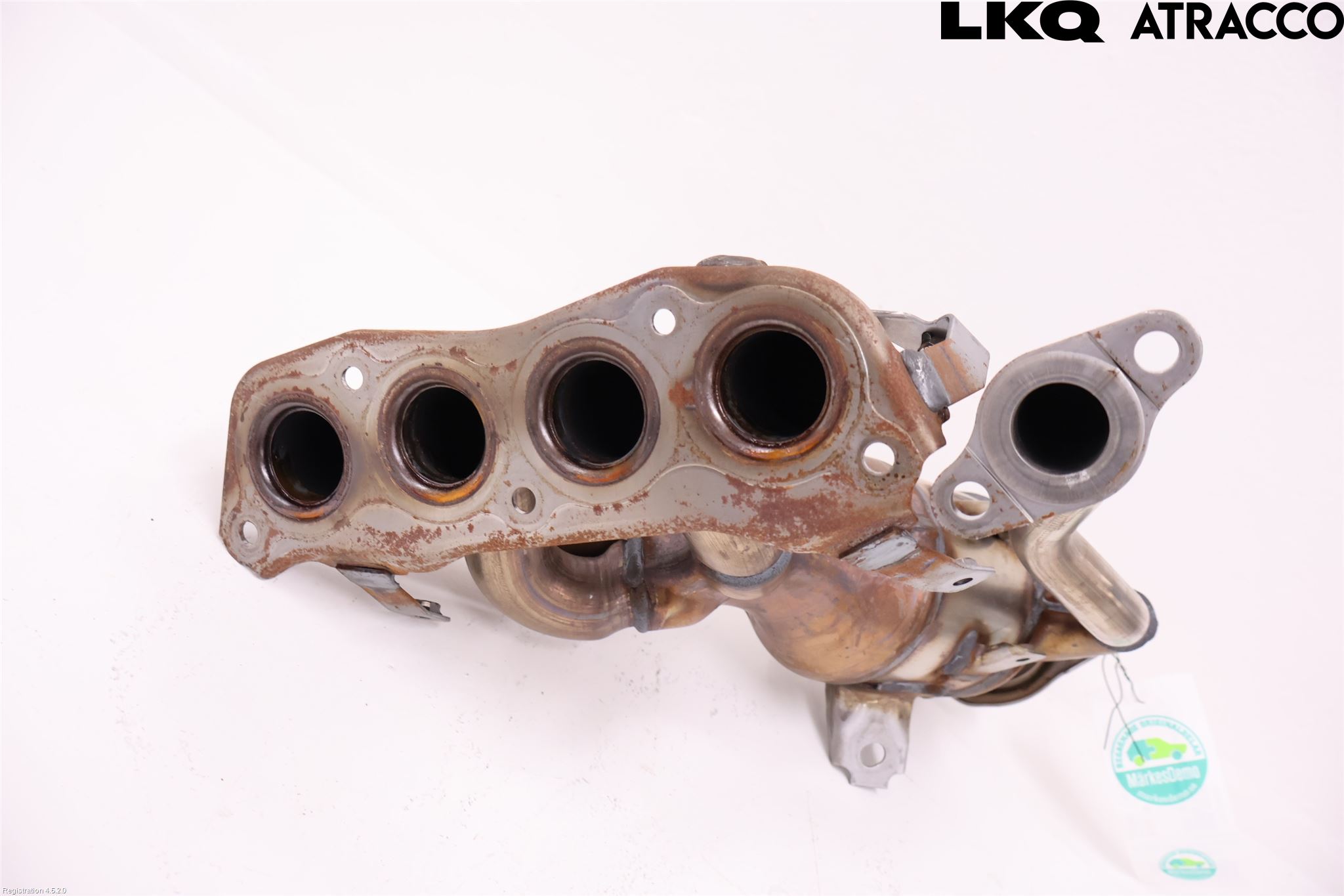 Toyota COROLLA CROSS XG10 22- Katalysator