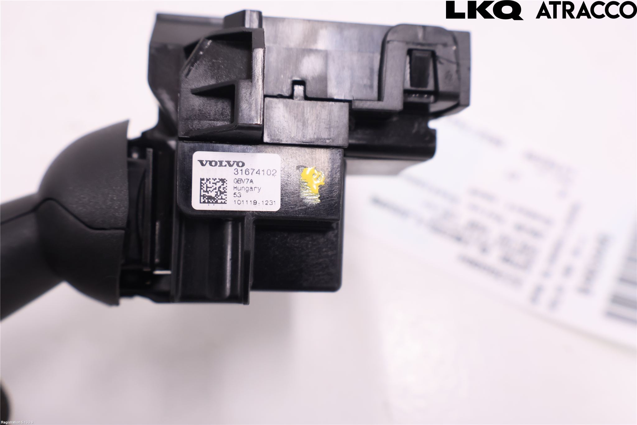 Volvo V60 19- Spak Blinkers-Ljusomk