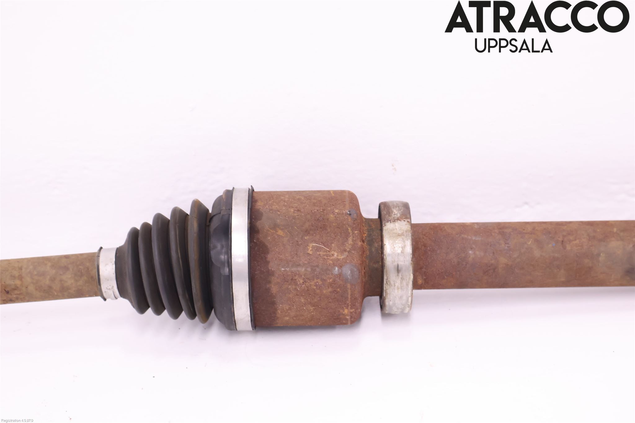 Ford TRANSIT/TOURNEO CONNECT 13-22 Drivaxel Fram Vänster