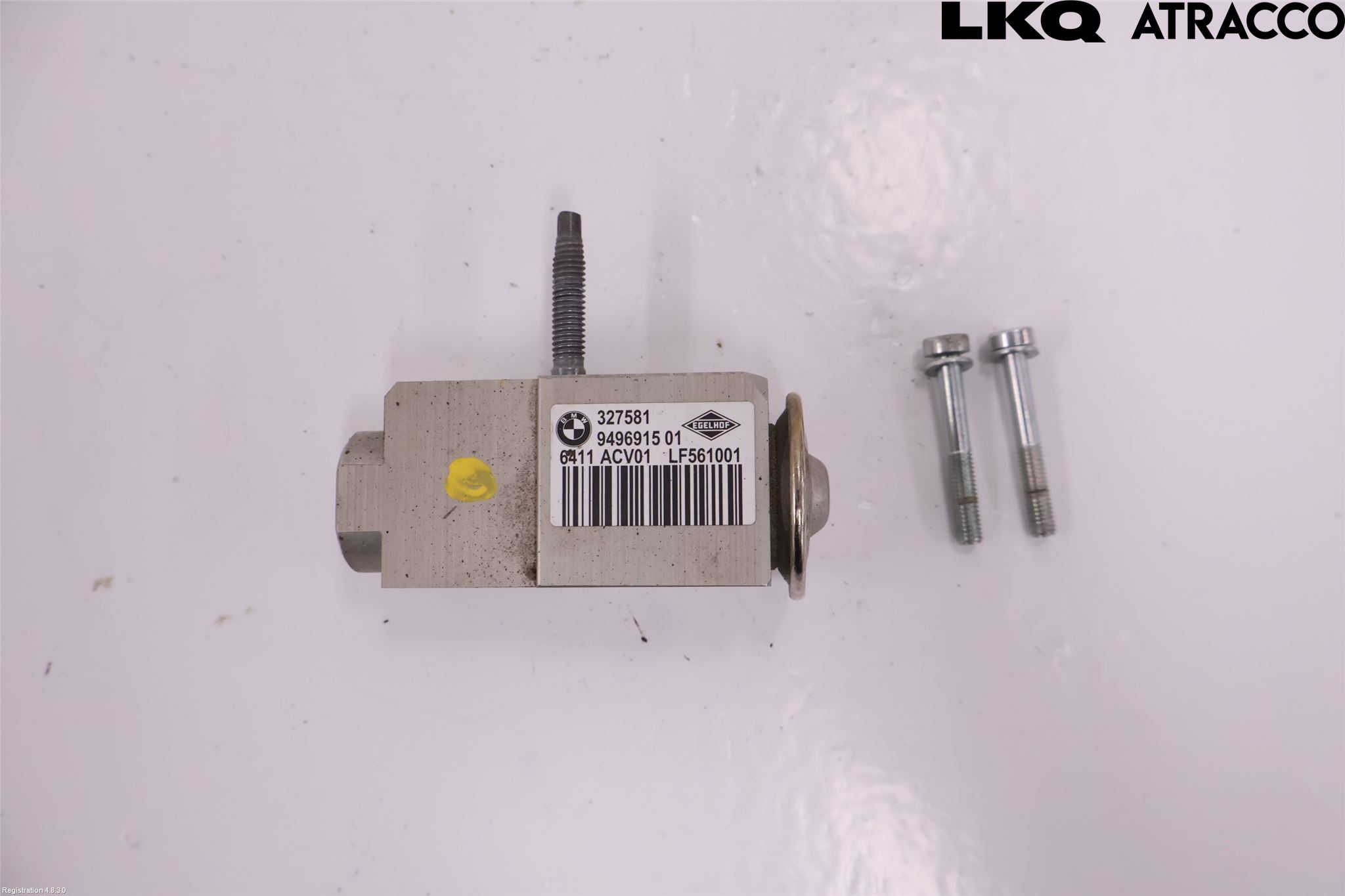 BMW 5 G30/G31/F90 17-23 Ac Expansionsventil