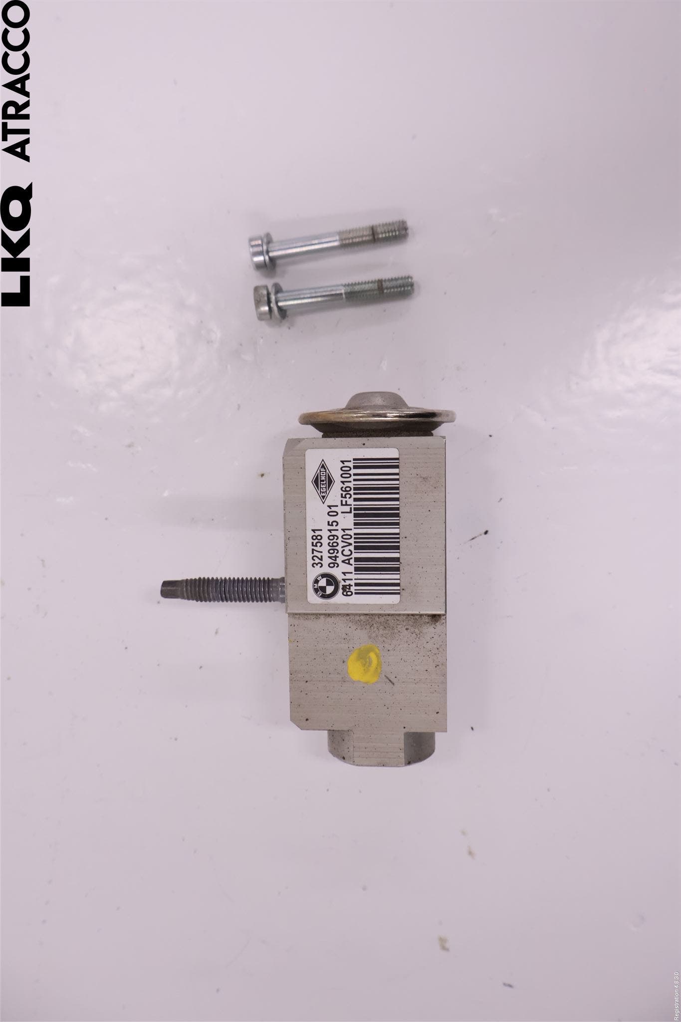 BMW 5 G30/G31/F90 17-23 Ac Expansionsventil