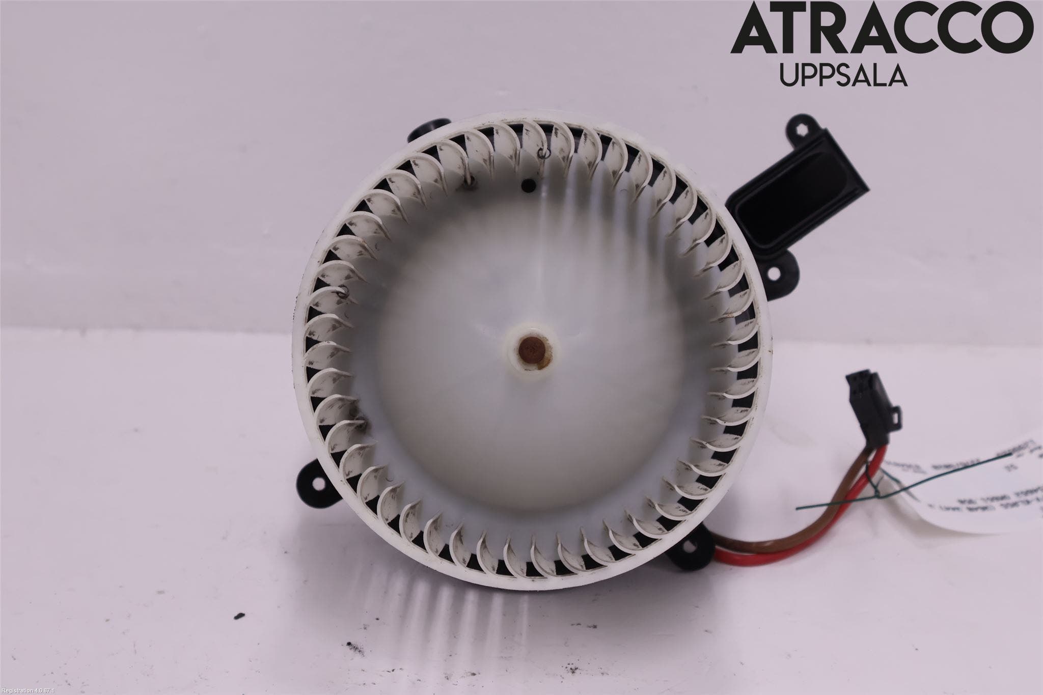 Mercedes-Benz MB VITO/V-KLASS (W640,W447,W448) 14- Värmefläkt