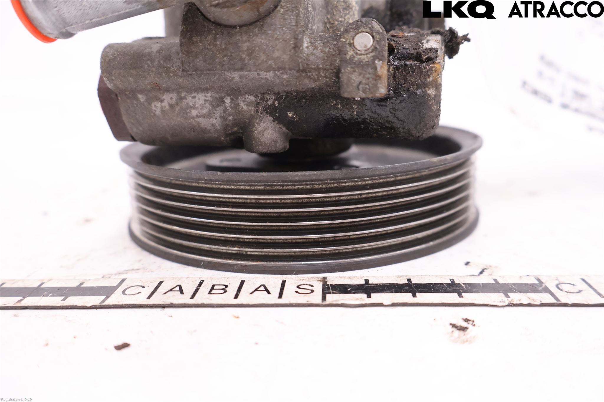 Opel COMBO D 12-18 Styrservopump