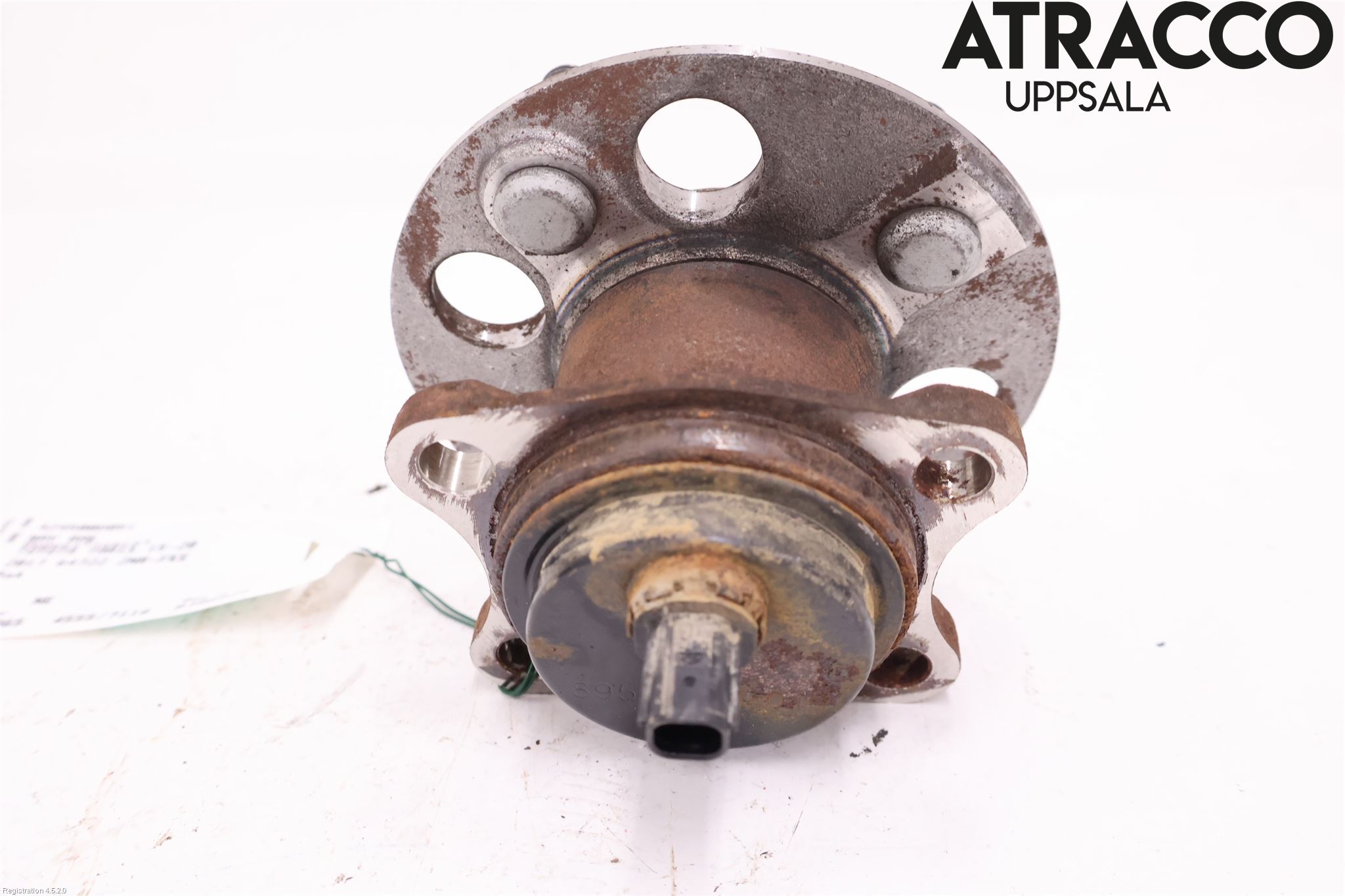 Toyota YARIS XP130 15-20 Nav Bak