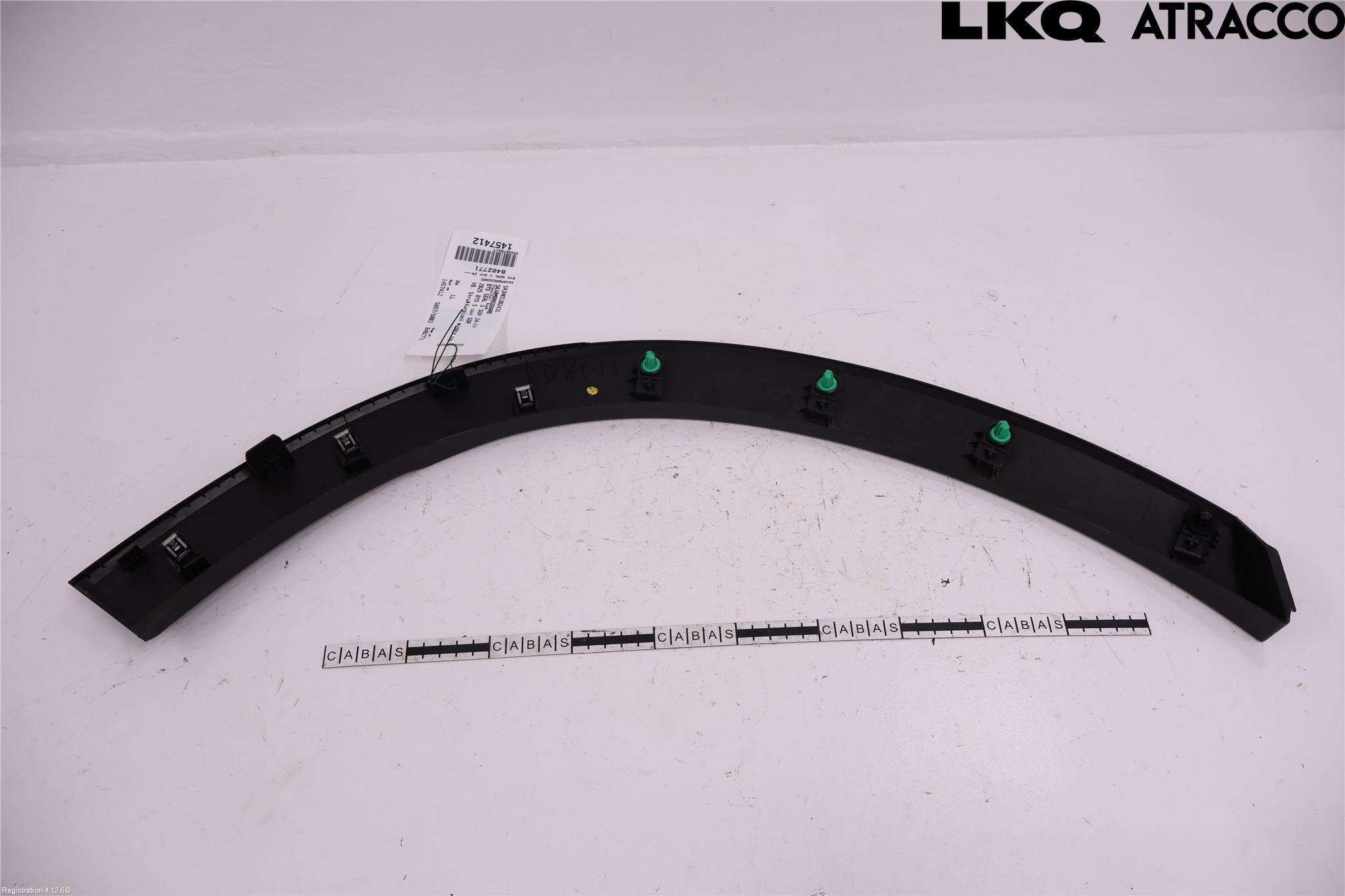 BYD SEAL U 24- Skärmbreddare