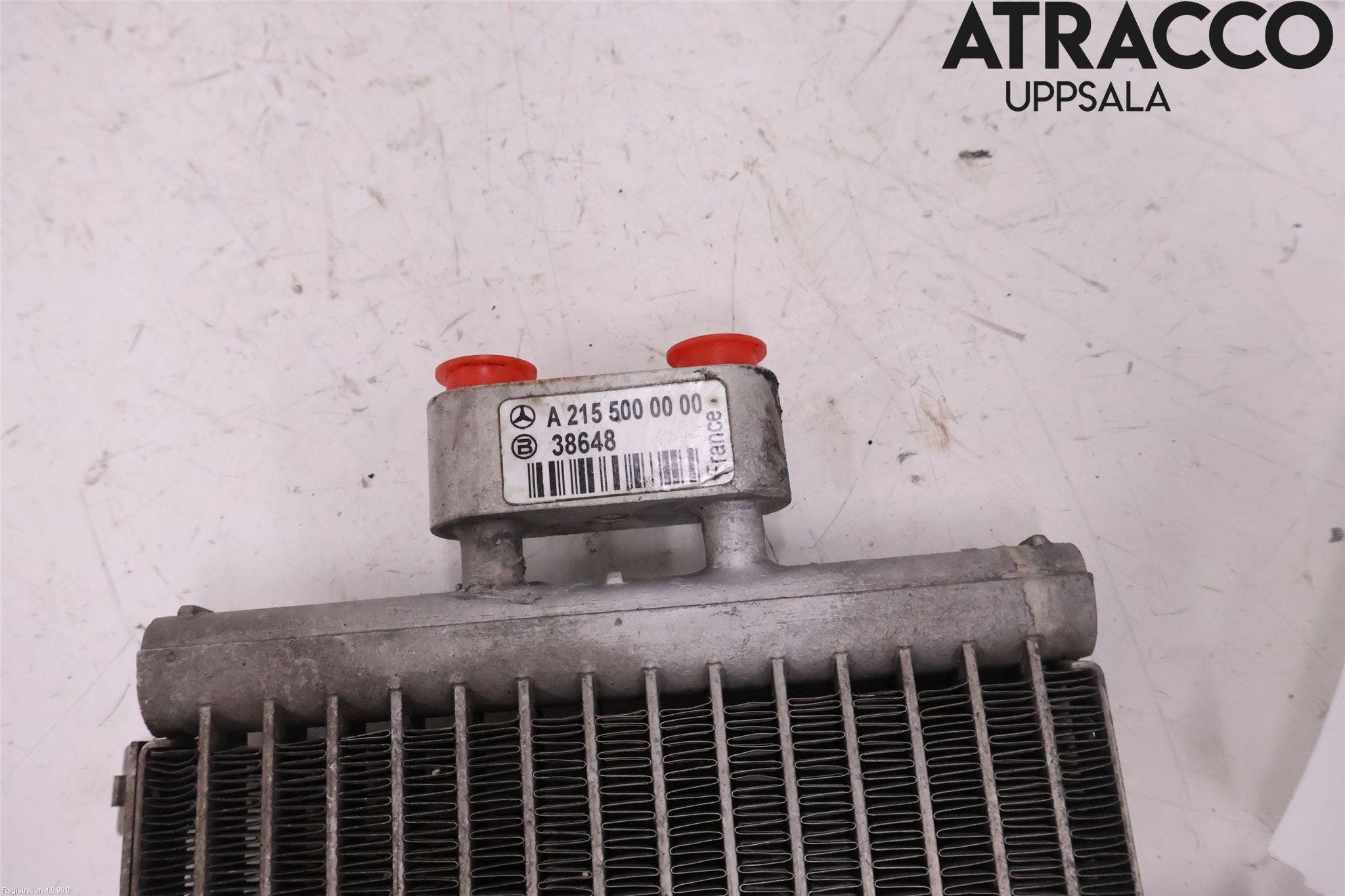 Mercedes-Benz MB SL-KLASS (R230) 00-11 Kylare Aut