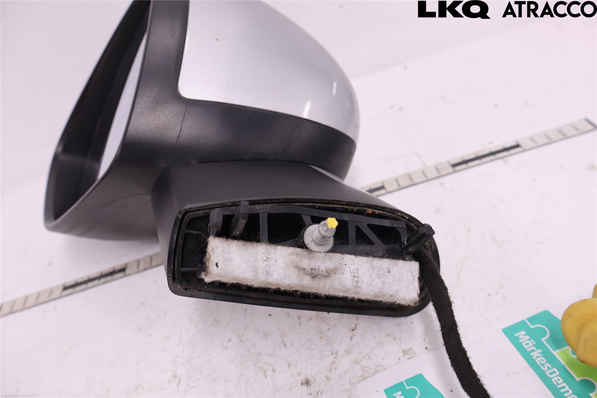 Citroen C4 II 11-18 Spegel Yttre El Vä