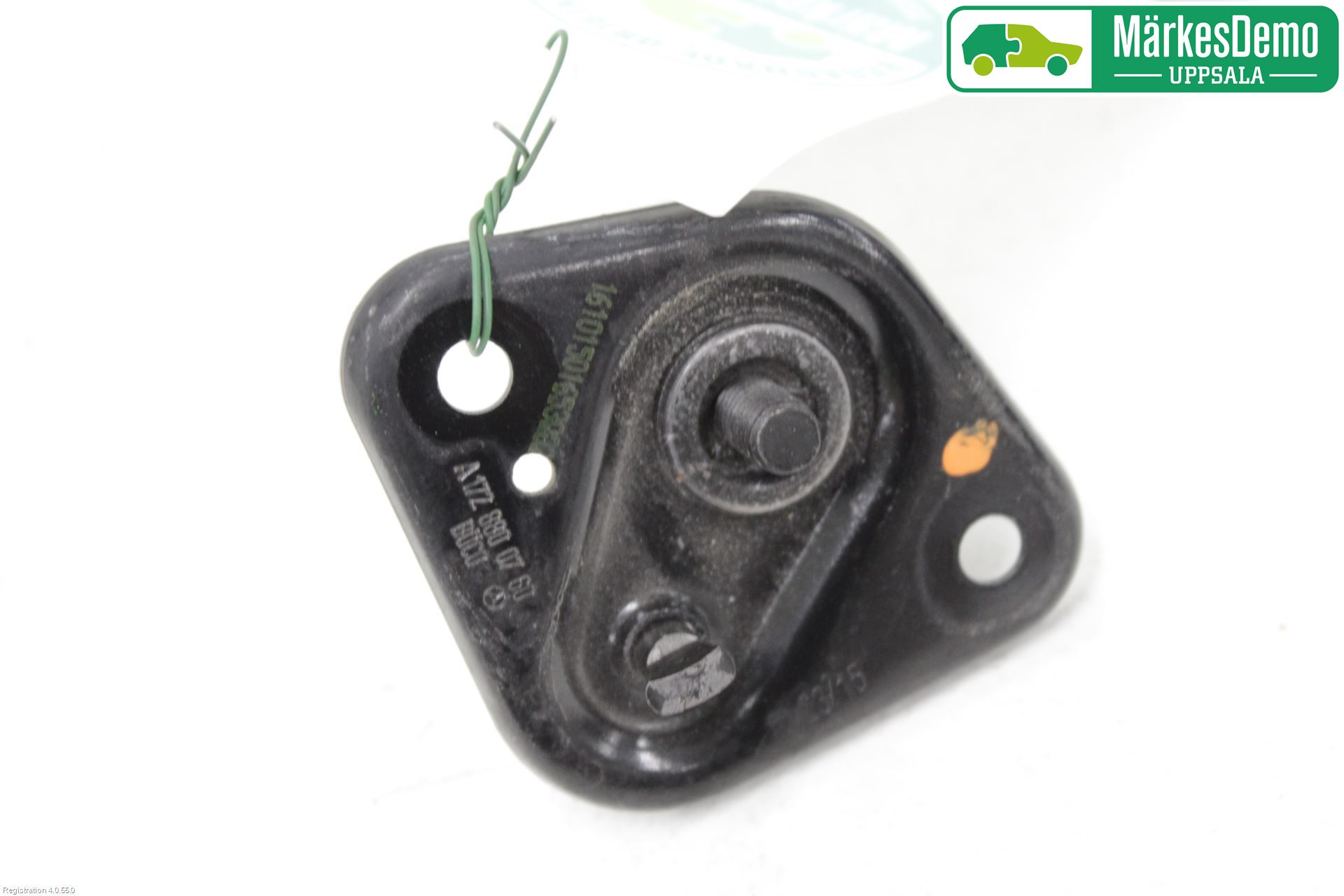 Mercedes-Benz MB S-KLASS (W222) 13-20 Huvlås