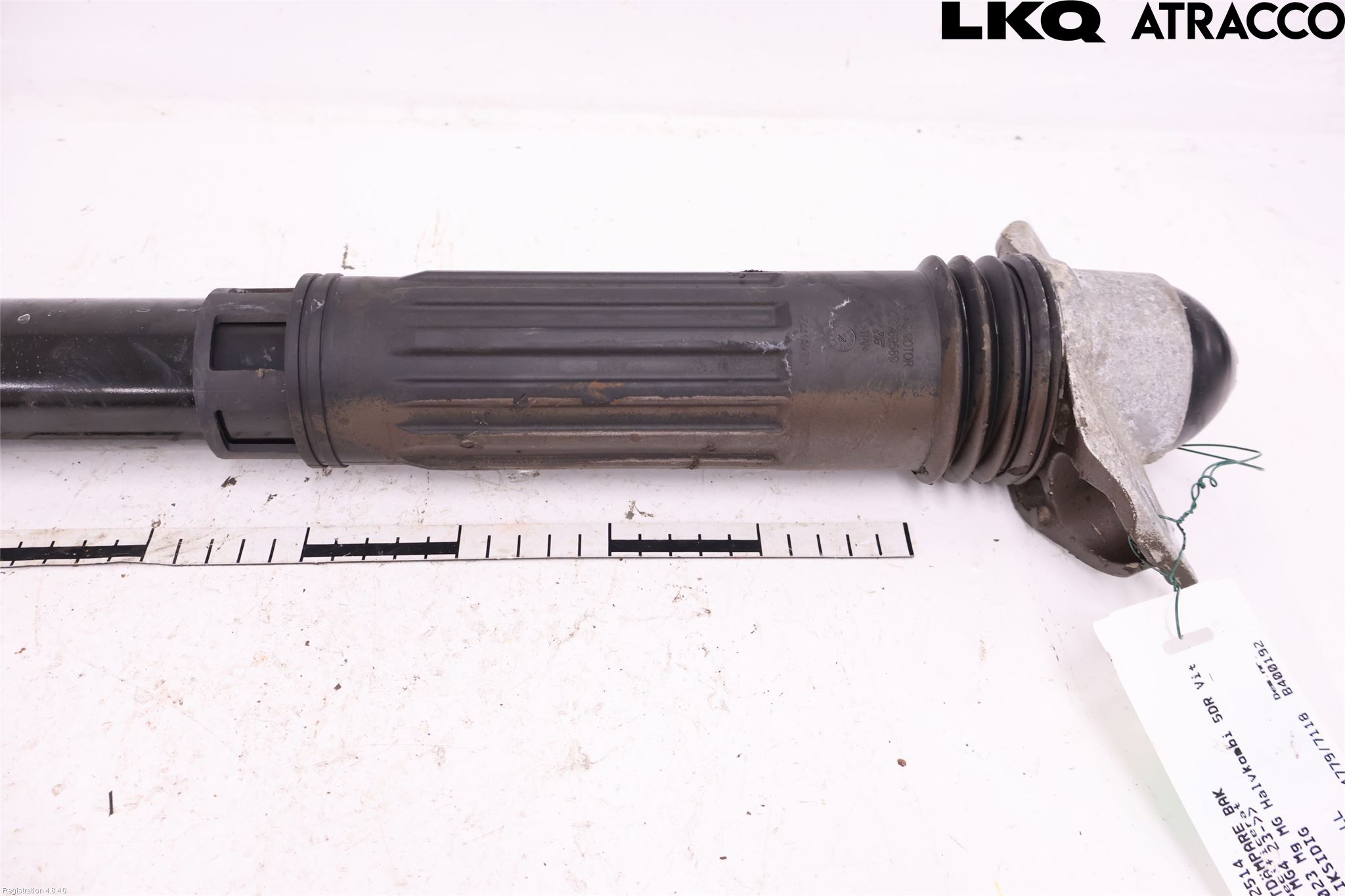 MG 4 23- Stötdämpare Bak