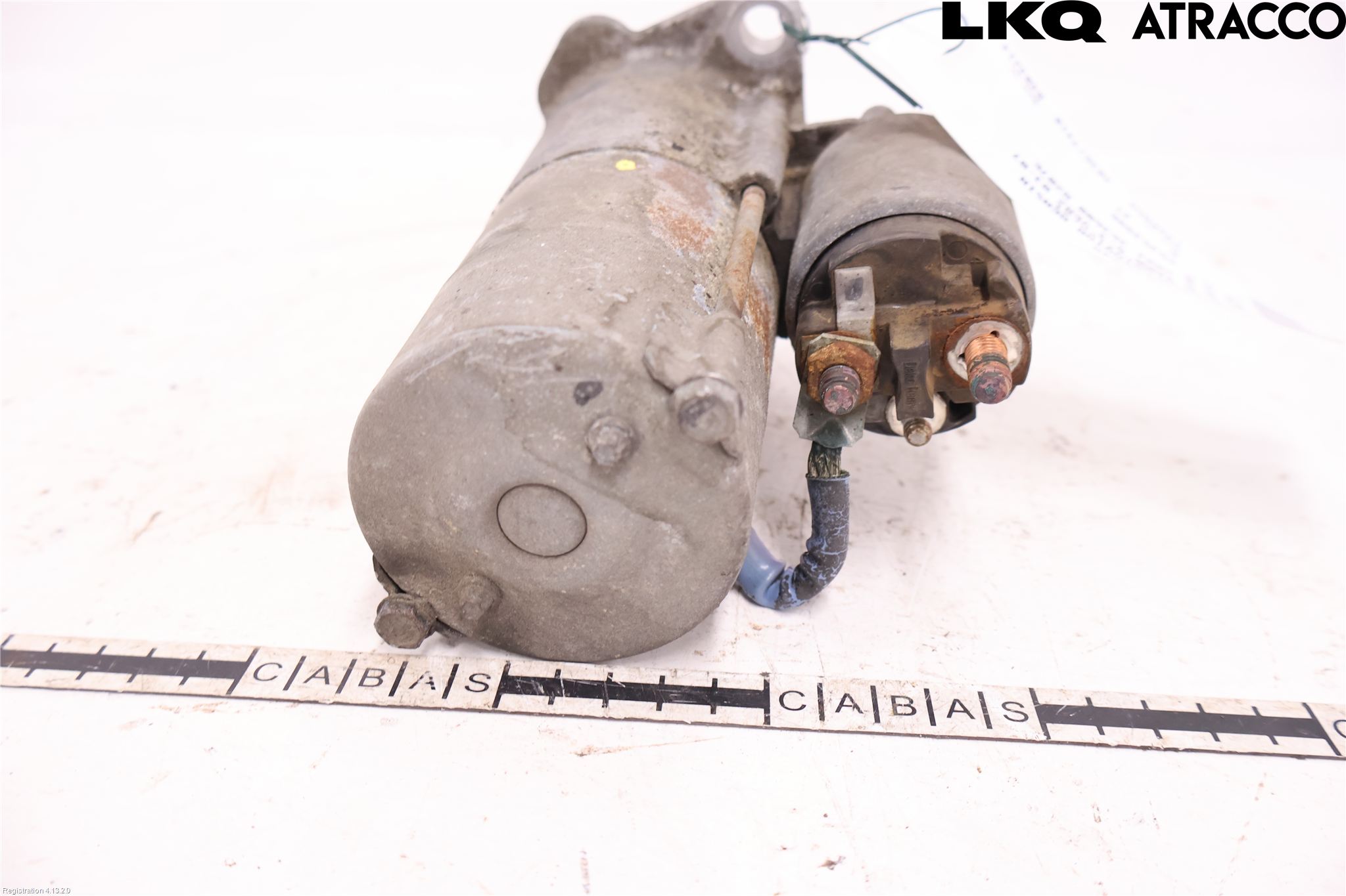 Saab 9-3 VER 2 Startmotor