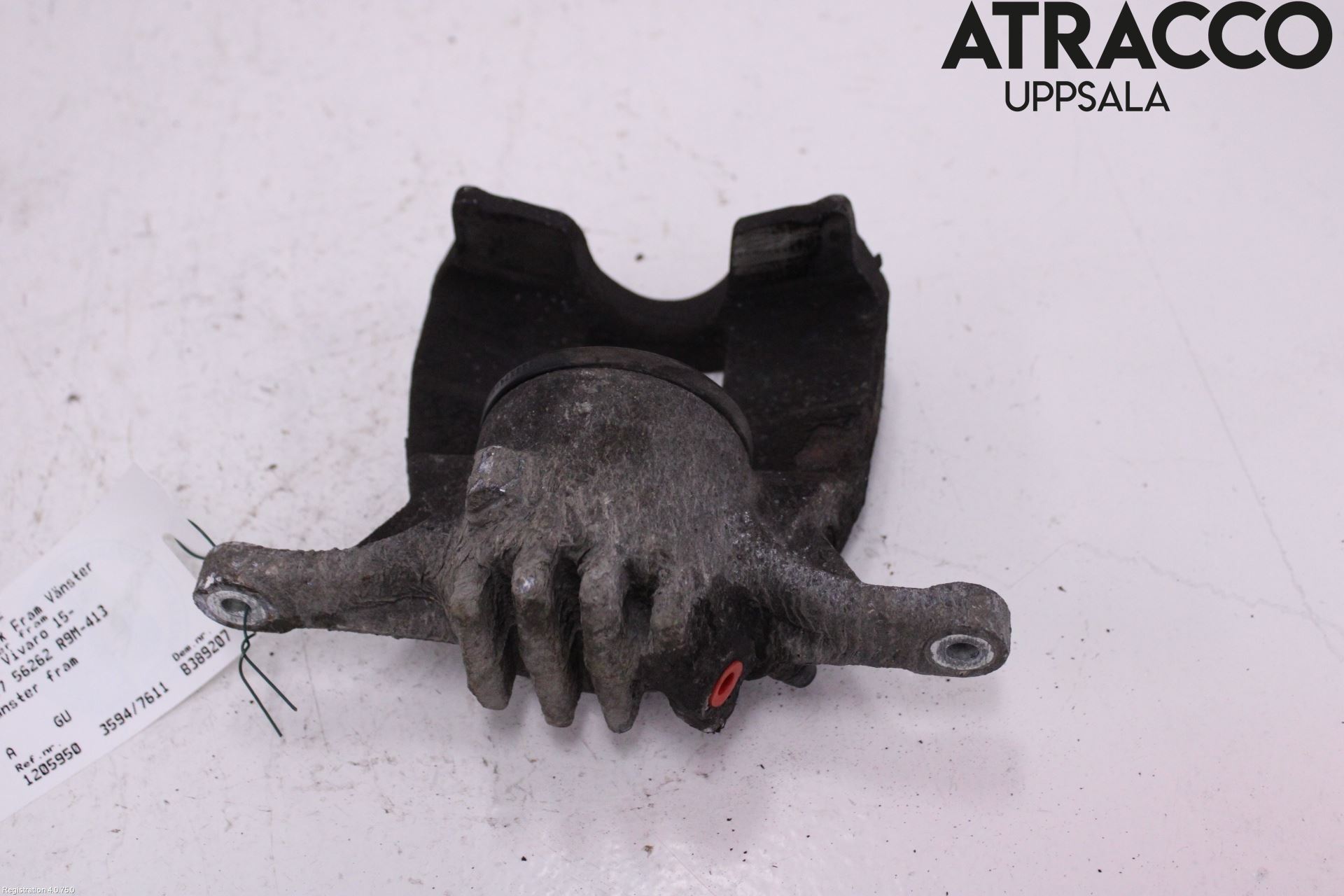 Opel VIVARO 15-19 Bromsok Fram Vänster