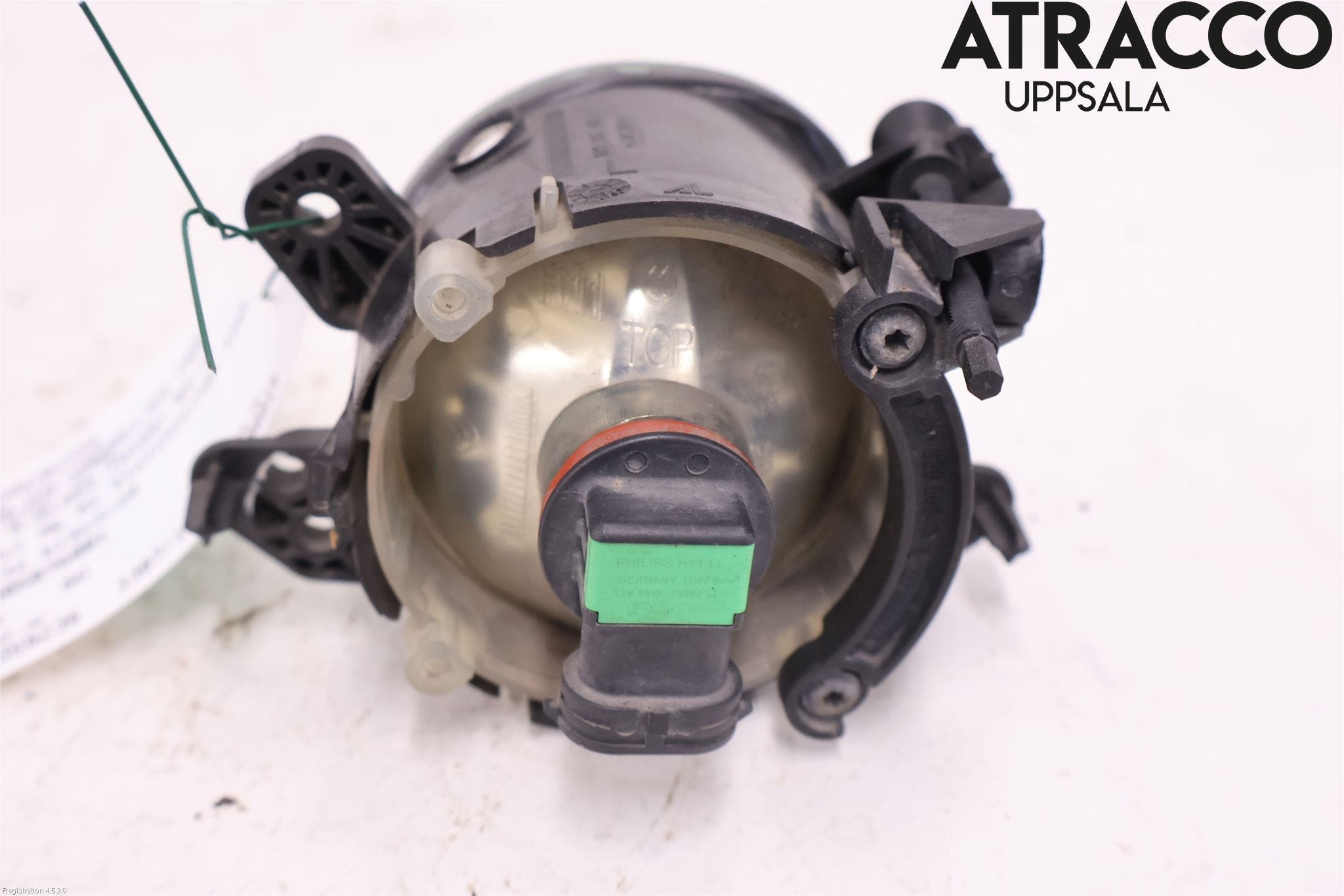 Mercedes-Benz MB A-KLASS (W169) 04-12 Dimljus-Varselljus Fram