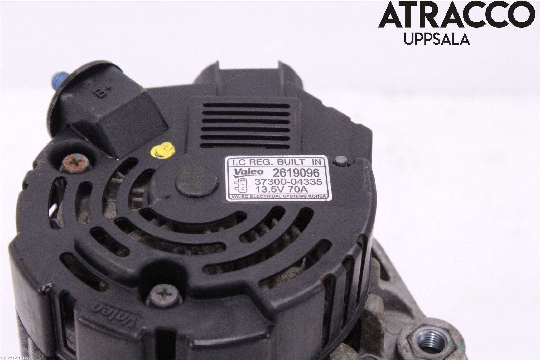 Kia PICANTO 12-17 Generator