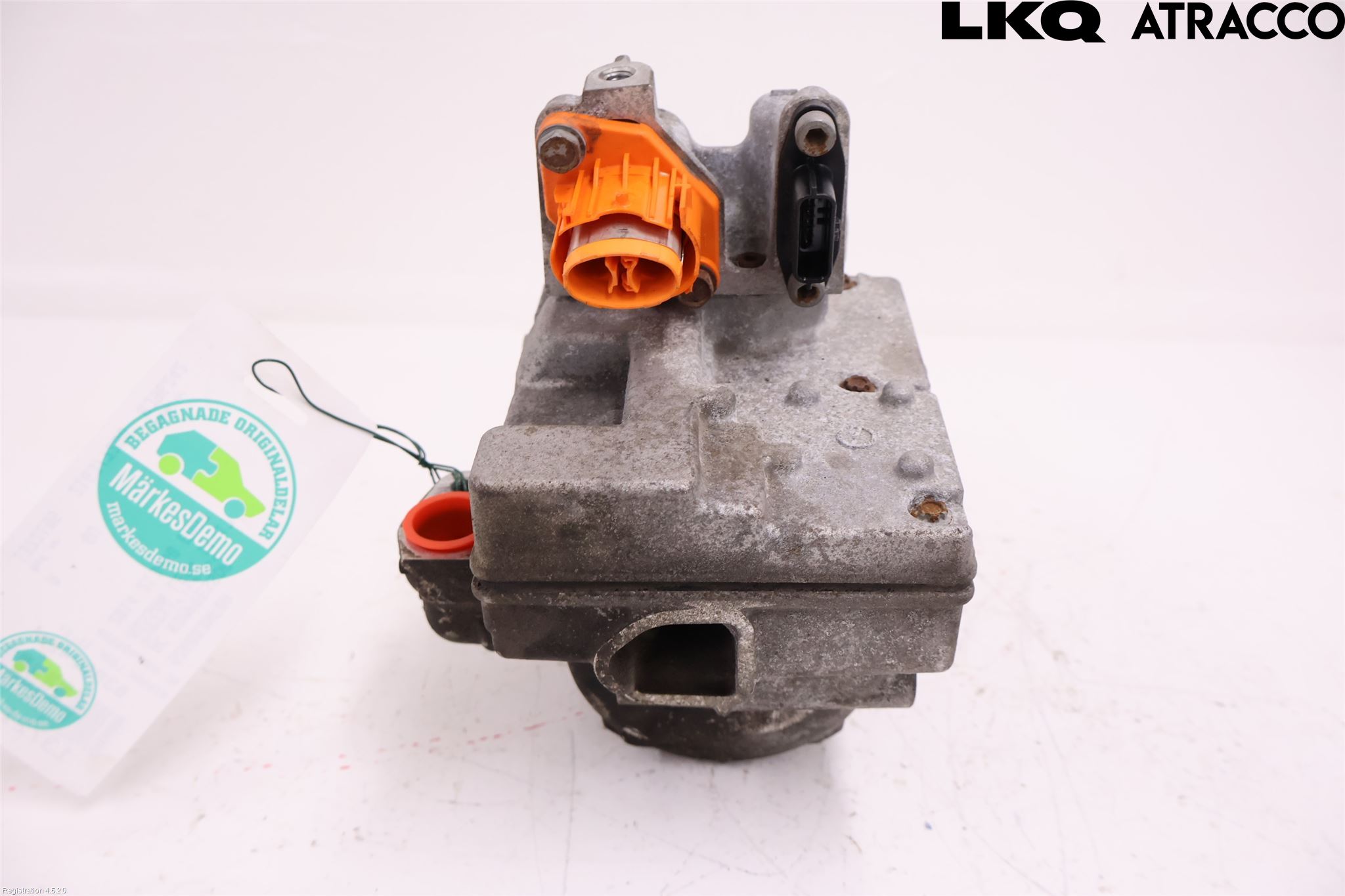 Nissan LEAF 11-17 Ac Kompressor