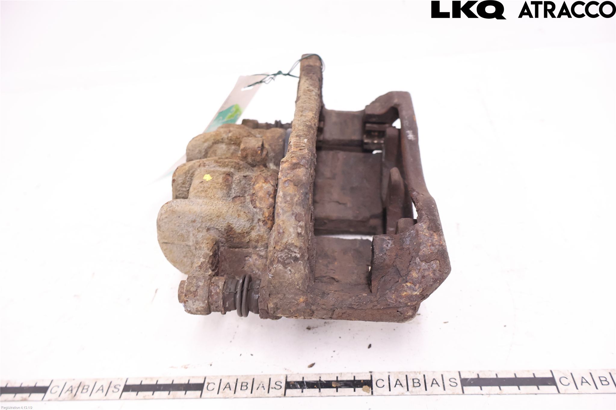 Toyota PROACE I 13-16 Bromsok Fram Höger