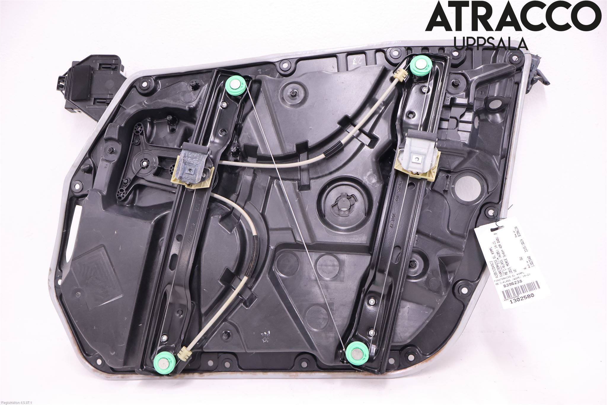 Mercedes-Benz MB C-KLASS (W205) 14-21 Fönsterhiss El Kompl