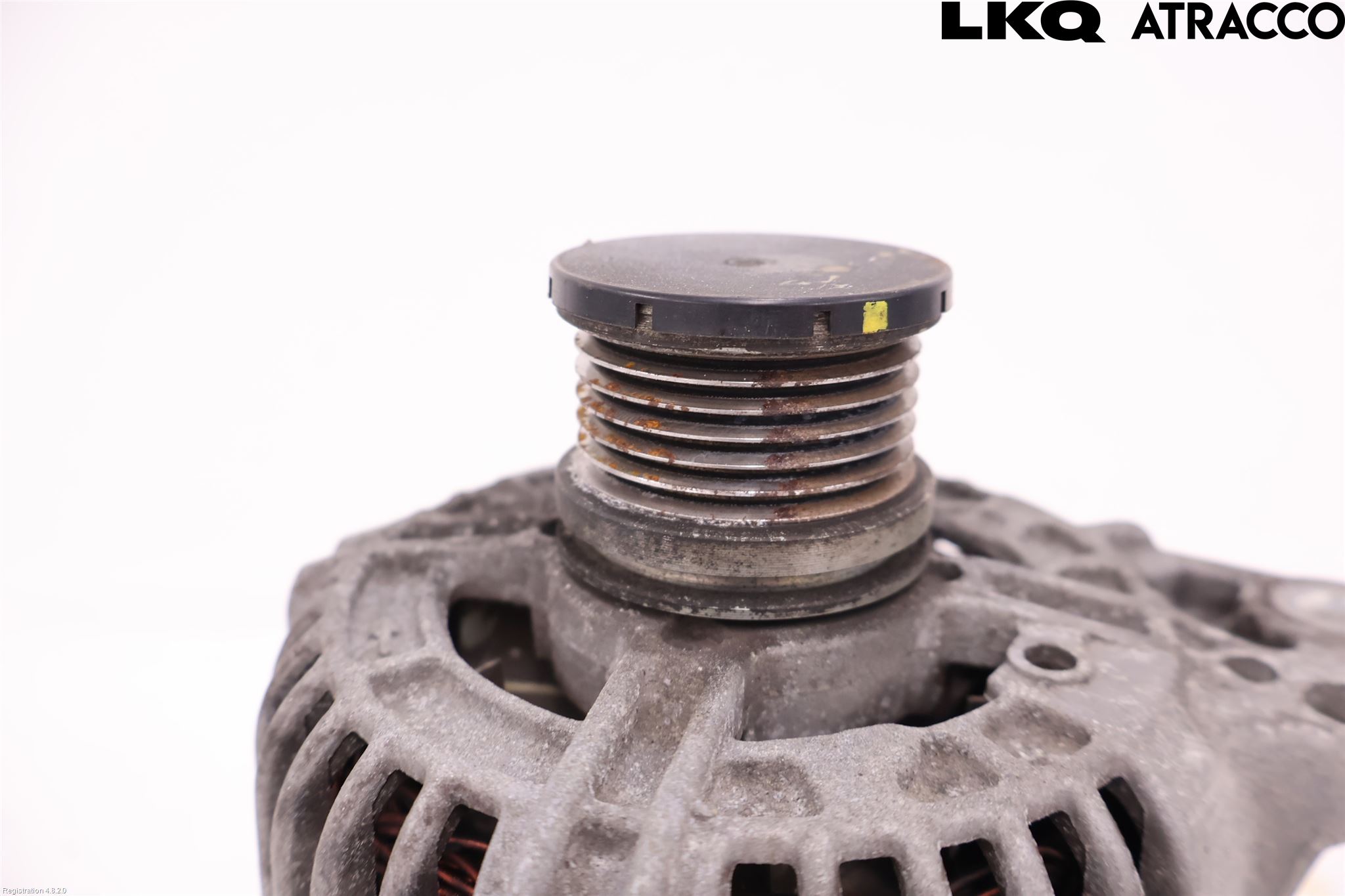 Skoda SUPERB 09-15 Generator