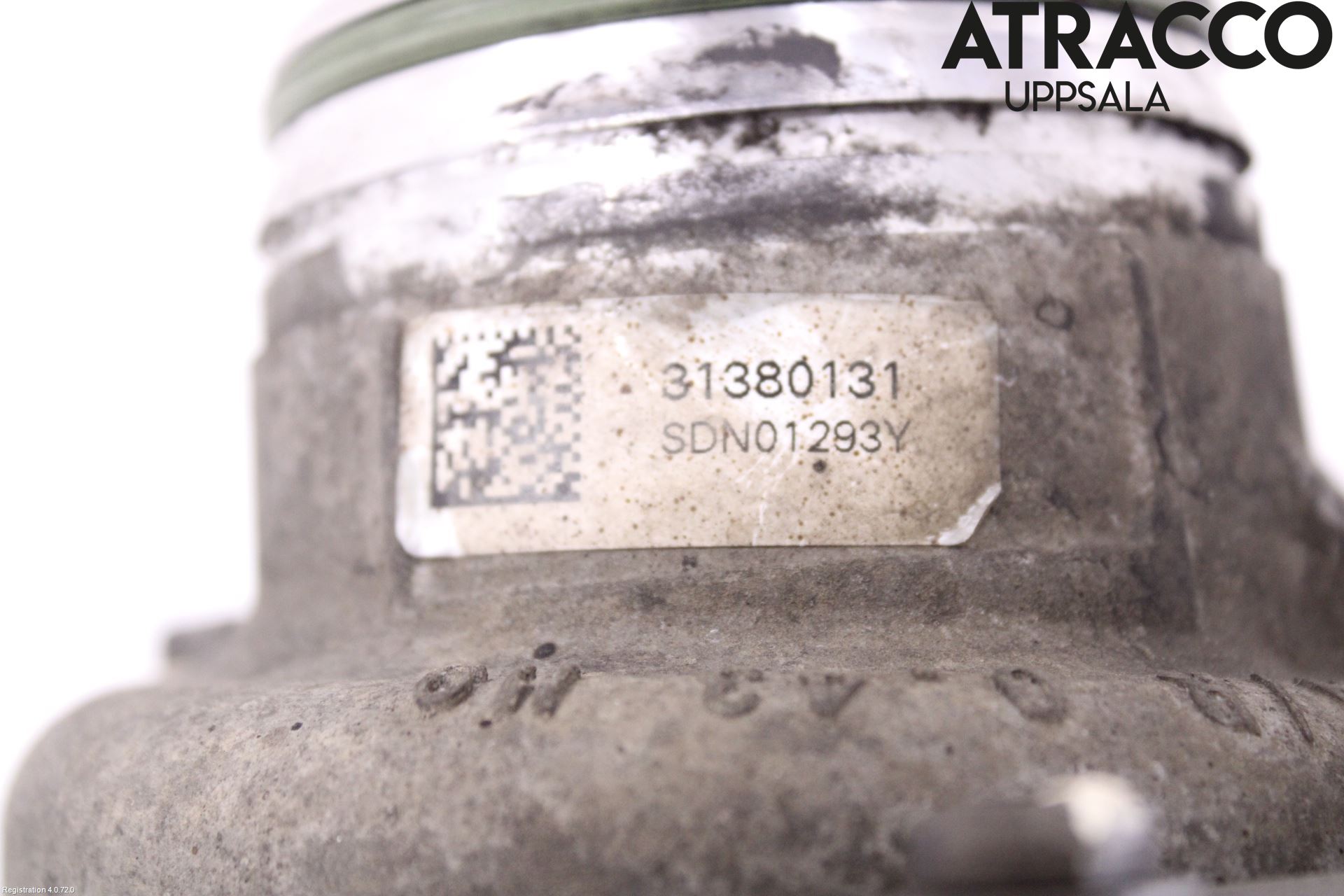 Volvo V60 14-18 Turboaggregat